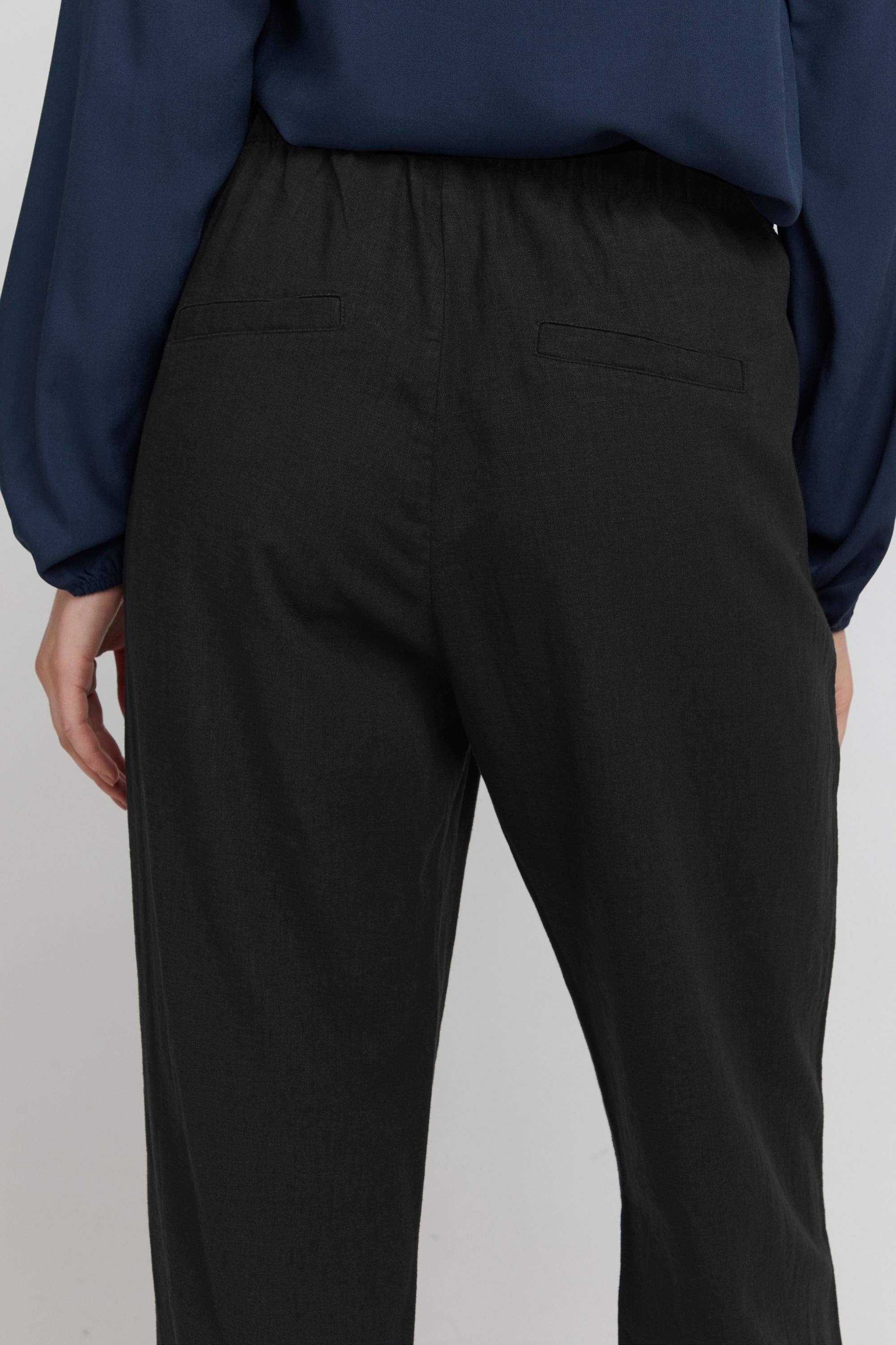 OXMO Leinenhose »Leinenhose OXAlfa«