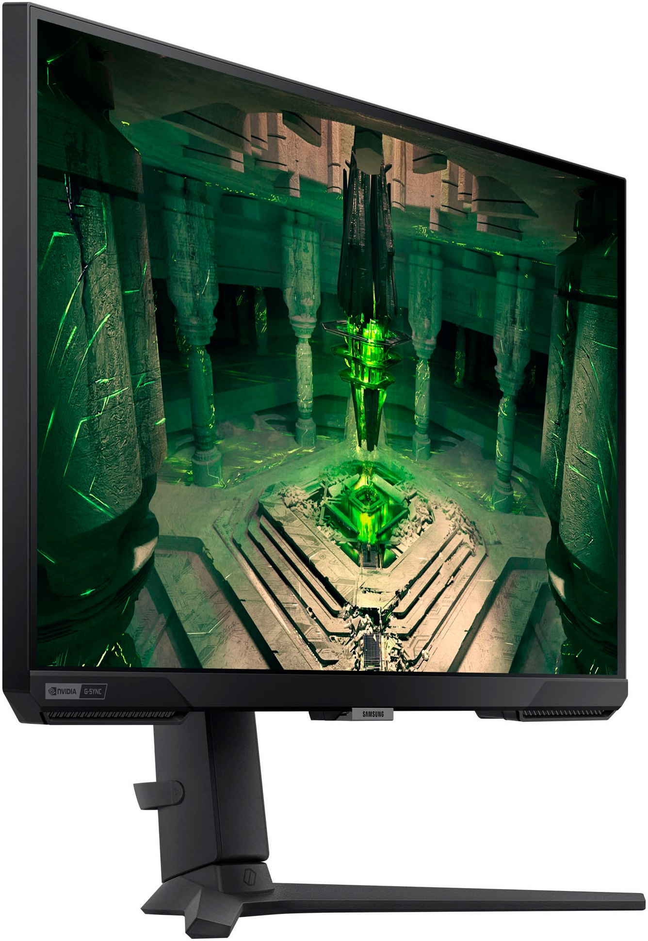 Samsung Gaming-LED-Monitor »S27BG400EU«, 68 cm/17 Zoll, 1920 x 1080 px, Full HD, 1 ms Reaktionszeit, 240 Hz