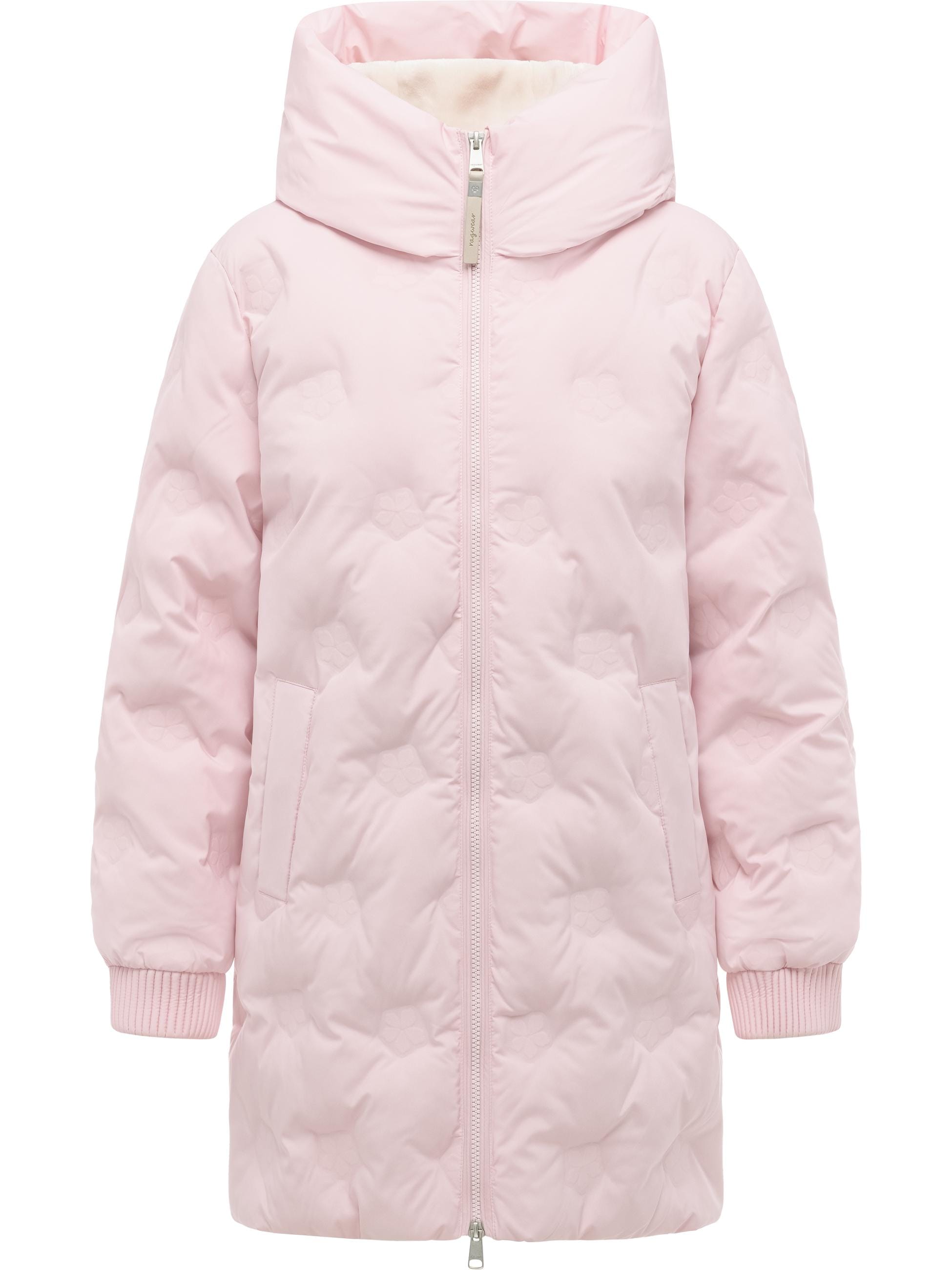 Ragwear Kurzmantel »Kurzmantel Noxie Embossed Y«