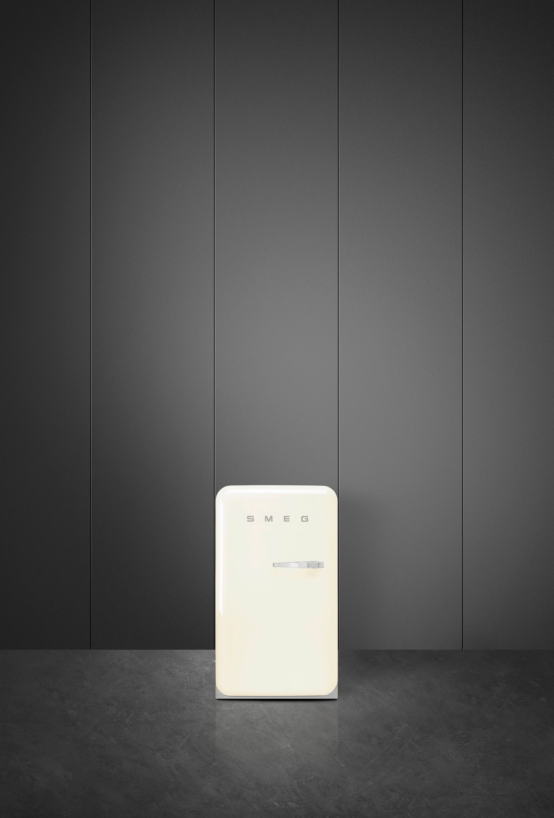 Smeg Kühlschrank »FAB10H«, FAB10HLCR5, 97 cm hoch, 54,5 cm breit jetzt  online bei OTTO