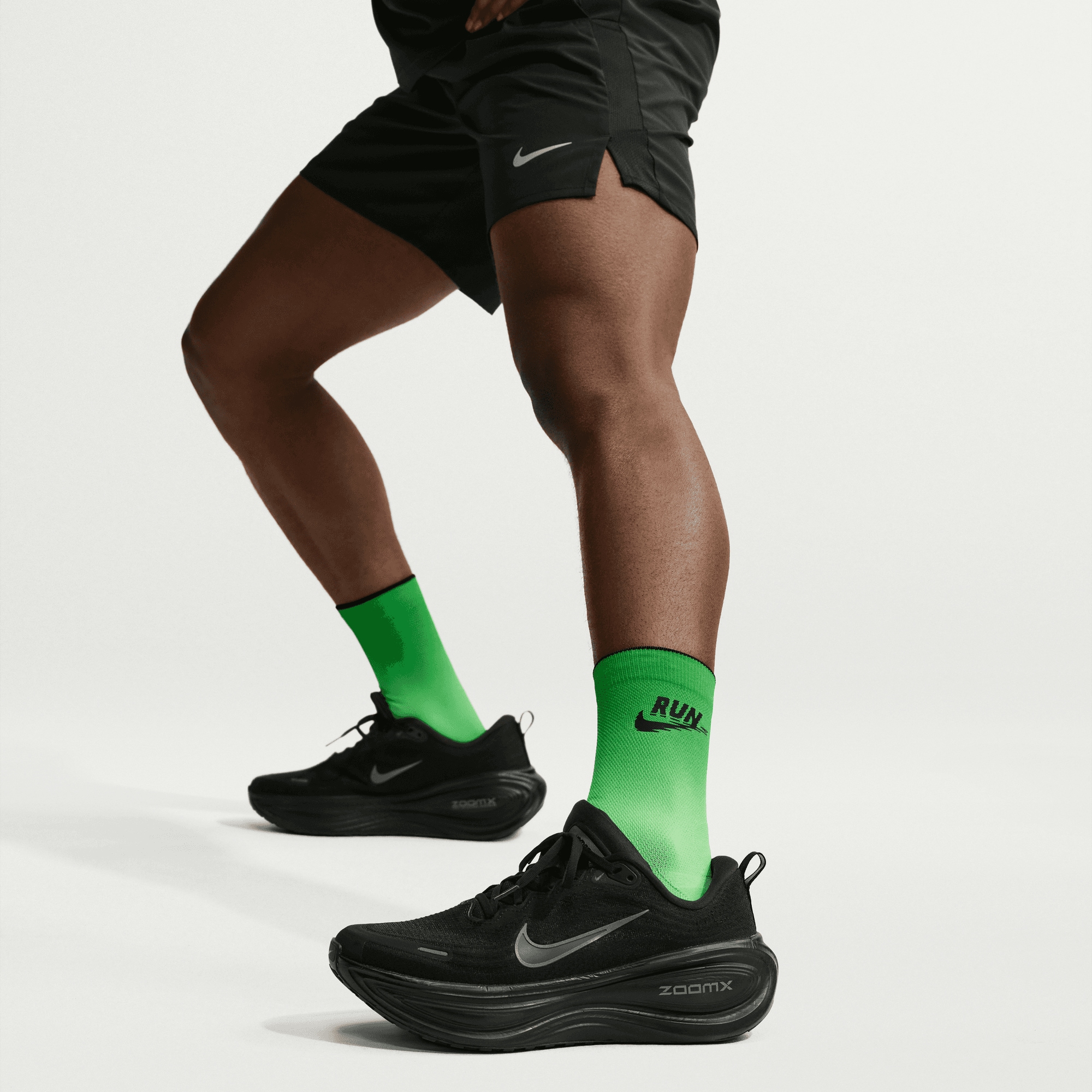 Nike Funktionssocken »U NK MDWT RUN CRW 1PGX-168 F26« für sportive Aktivitäten, neutraler Schnitt
