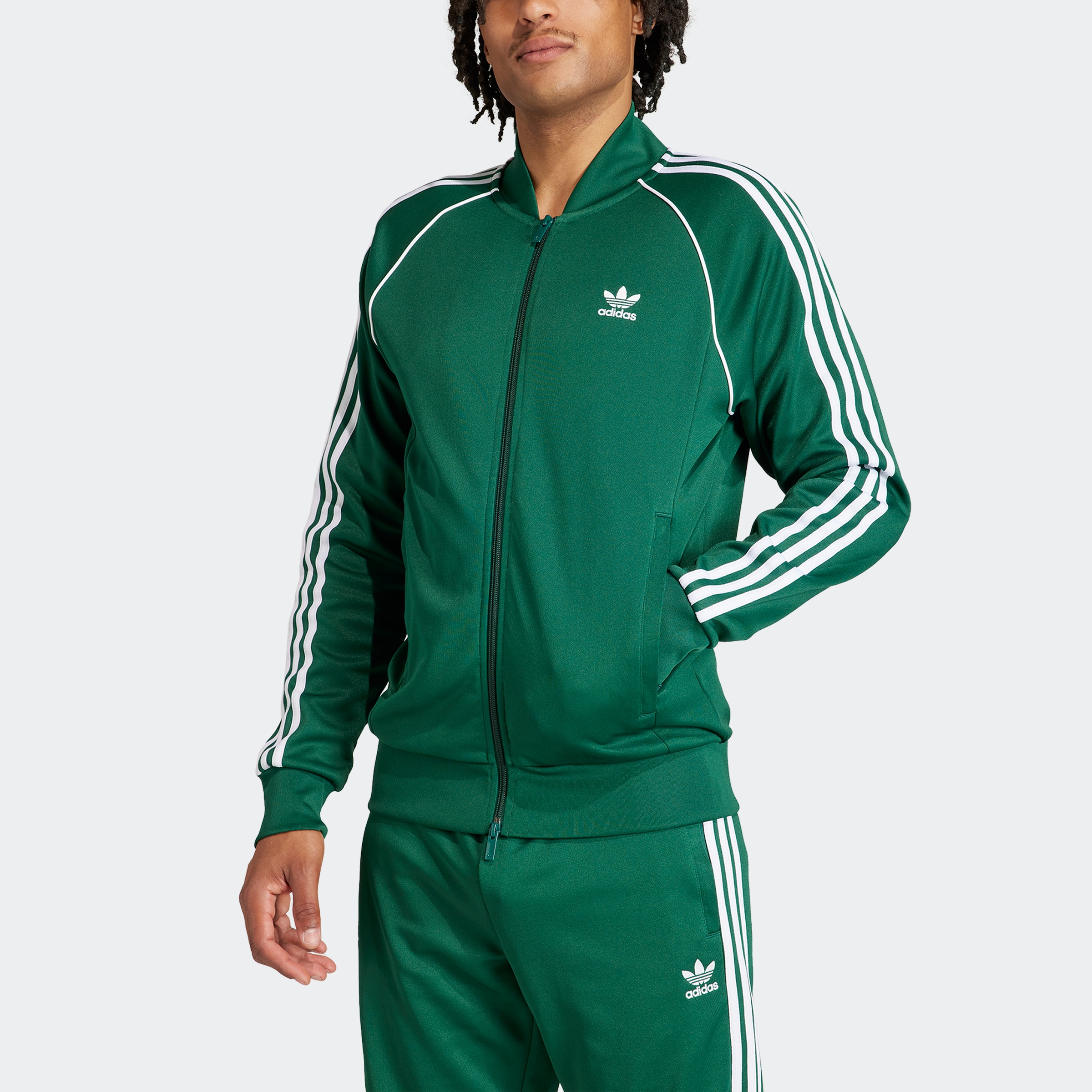 adidas Originals Trainingsjacke »SST TT«, Superstar, Retro Look