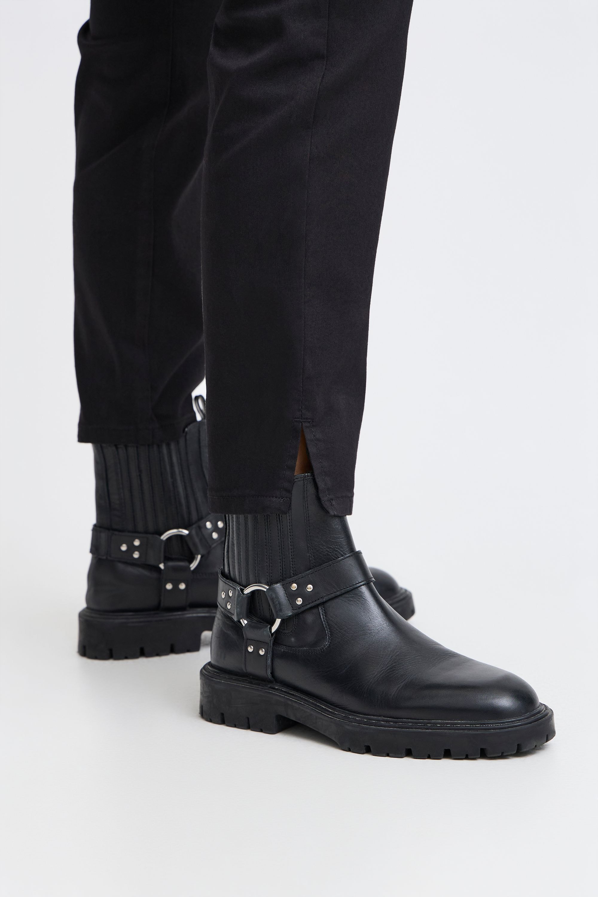 Pulz Jeans Chinohose »Chinohose PZCLARA Pant Skinny Leg«