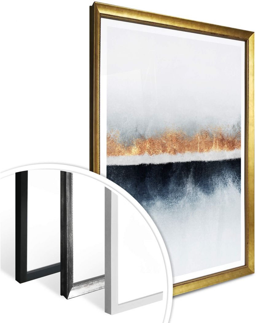 Wall-Art Poster »Horizont«, Landschaften, (1 St.) kaufen bei OTTO