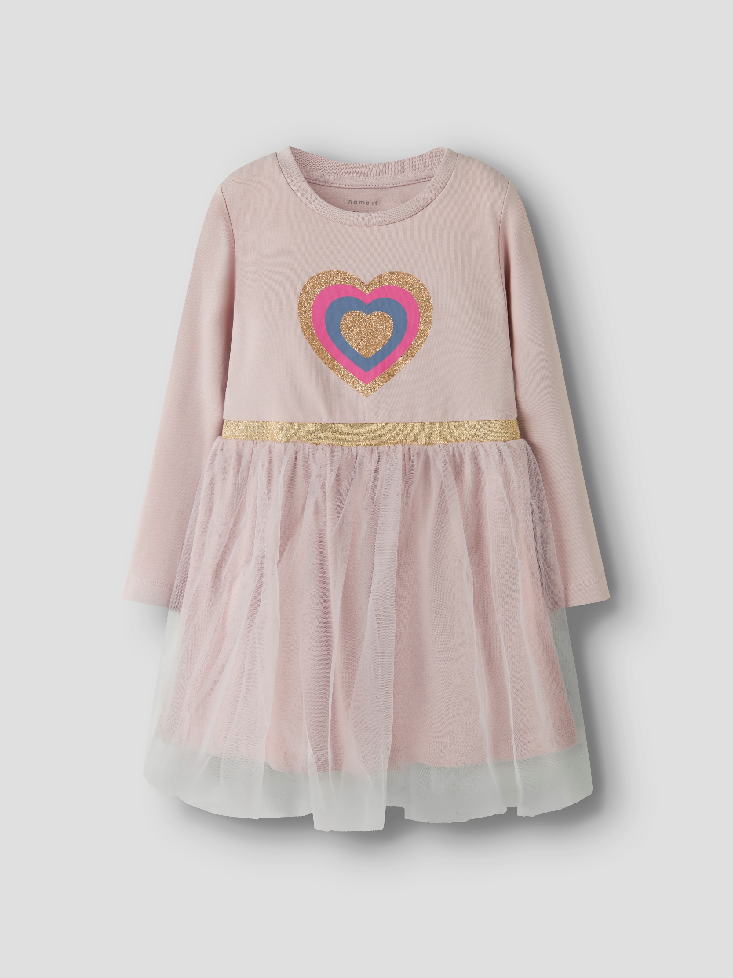Name It Tüllkleid »NMFNASTAR LS DRESS«