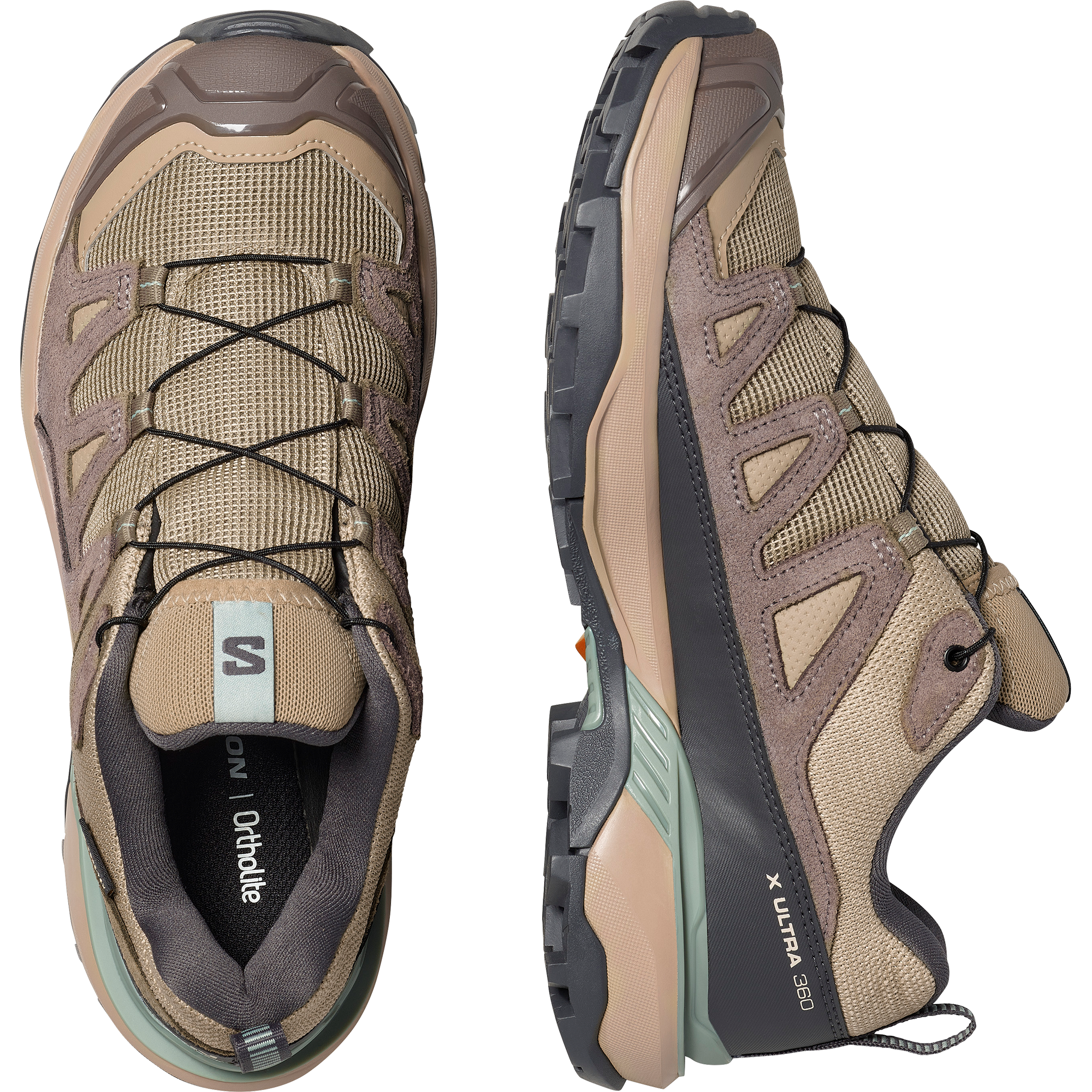 Salomon Wanderschuh »X ULTRA 360 LTR GORE-TEX® W«  wasserdicht dank Gore-Tex Membrane