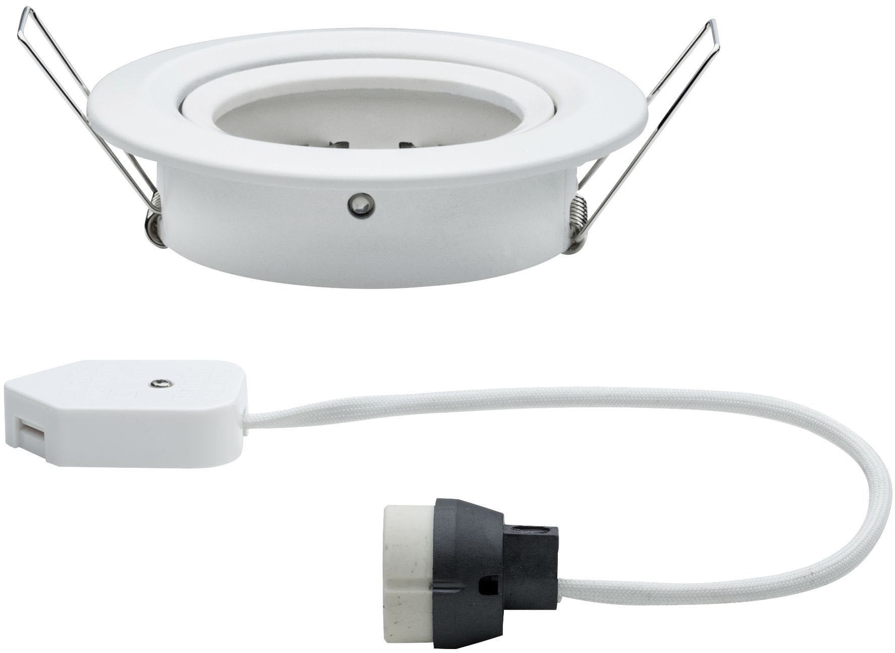 Paulmann LED Einbauleuchte »Nova«, dimmbar, für Leuchtmittel 1 x GU10