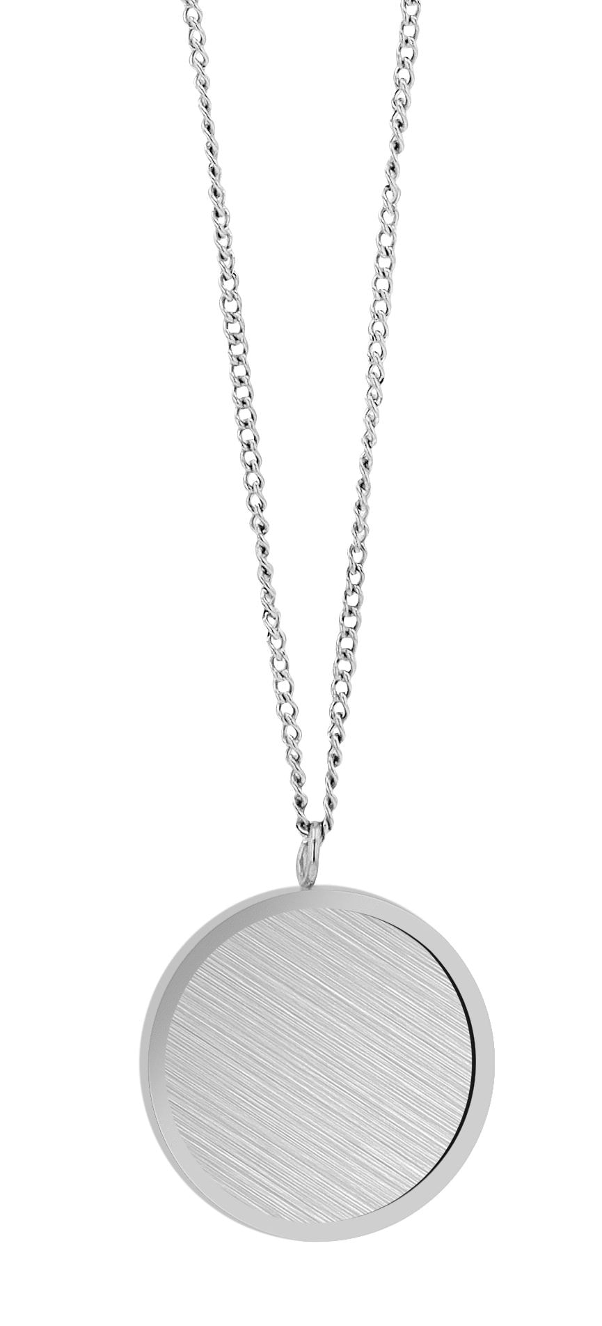 Adelia´s Kette ohne Anhänger »Unisex Halskette mit Anhänger ¿ aus Edelstahl«