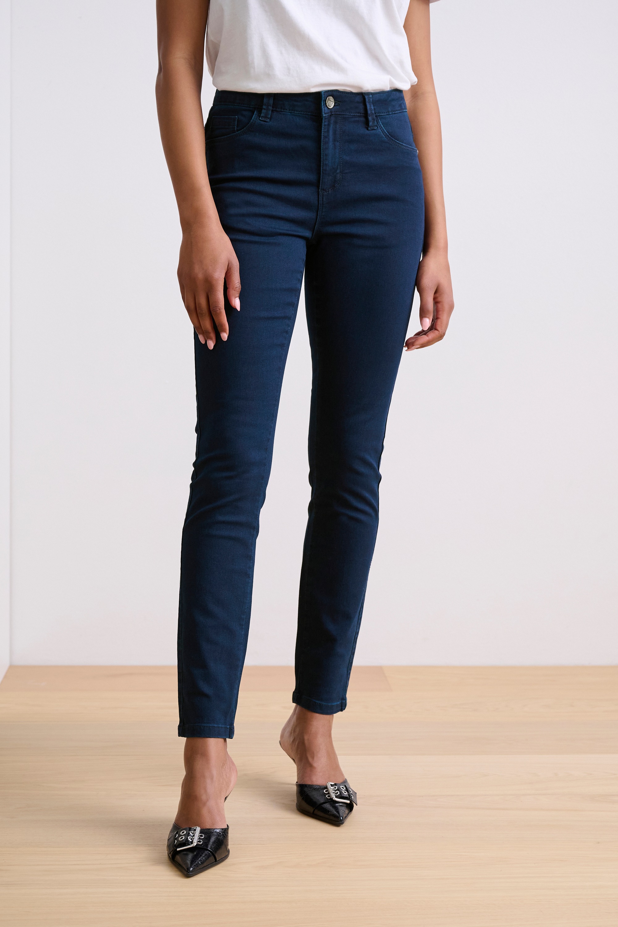 KAFFE Regular-fit-Jeans »Jeans KAvicky«