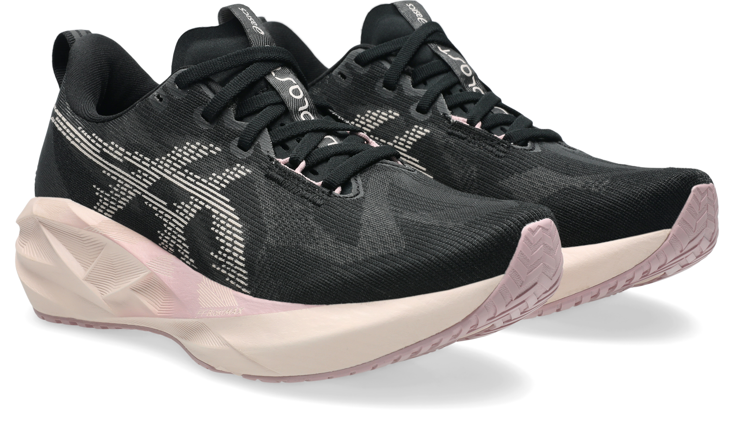 Asics Laufschuh »NOVABLAST 5«  mit Engineered Jacquard Mesh-Obermaterial, mit FF BLAST MAX Foam