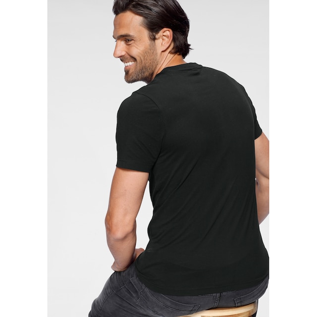 KangaROOS T-Shirt, unifarben online shoppen bei OTTO | T-Shirts