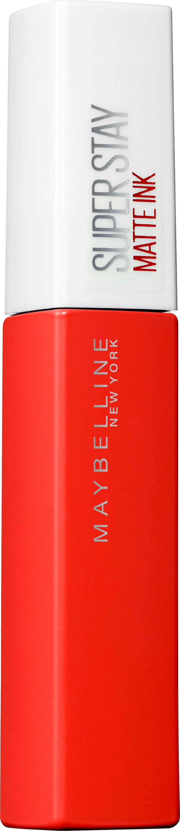 MAYBELLINE NEW YORK Lippenstift »Super Stay Matte Ink«