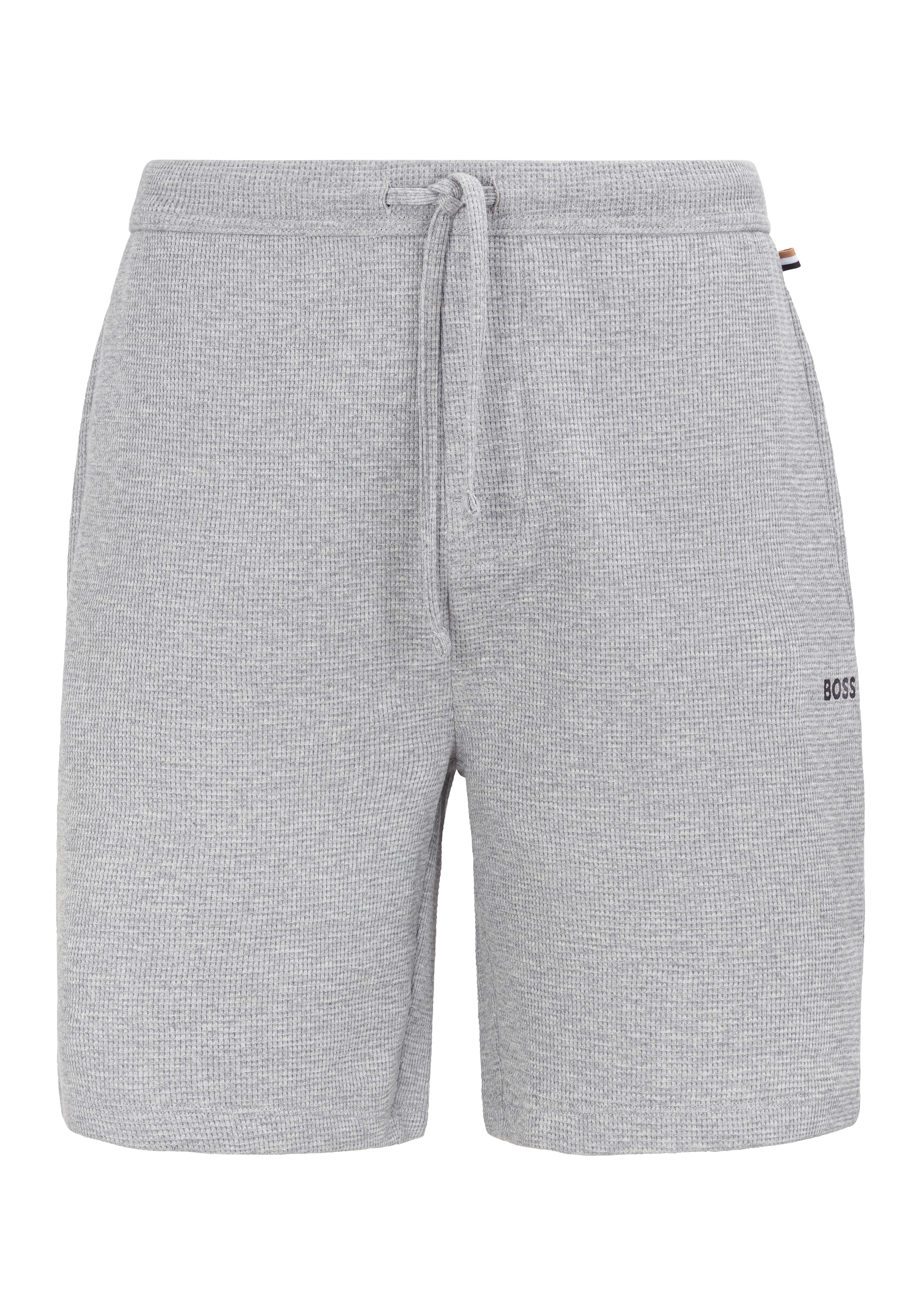 BOSS Pyjamashorts »Waffle Shorts«