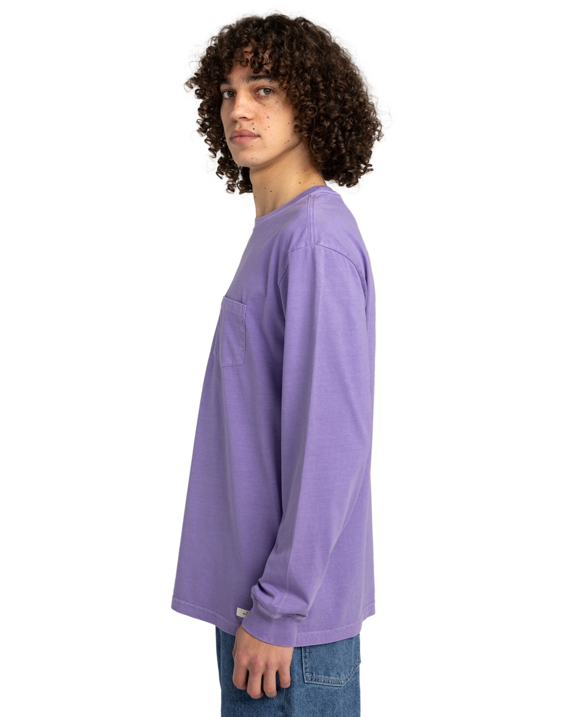 Element Langarmshirt »Lowcase Pigment«