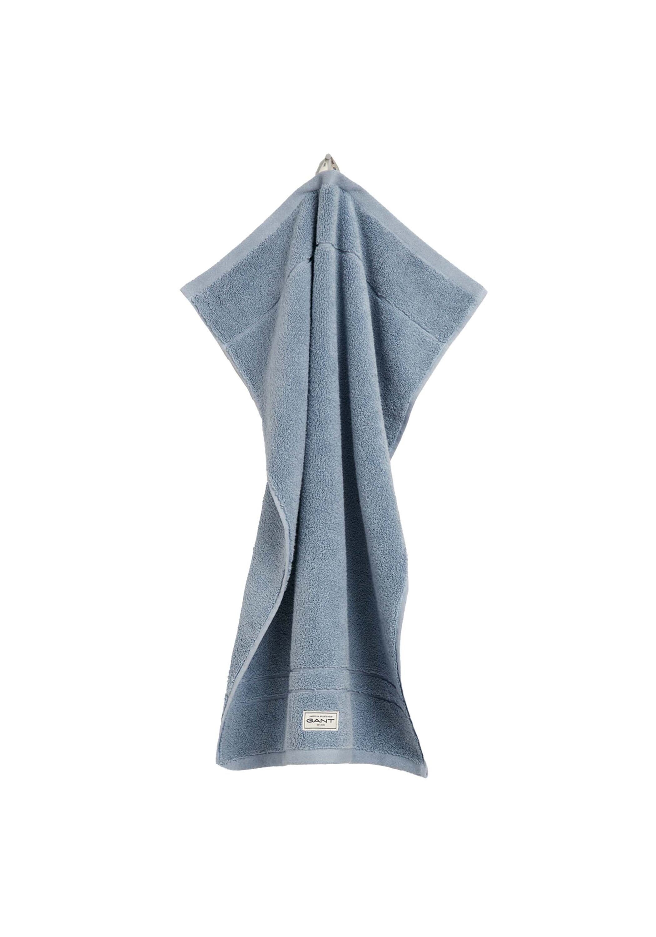 Gant Gästehandtuch »Gästetuch Premium Towel 3er Pack«, (3er Pack St.)