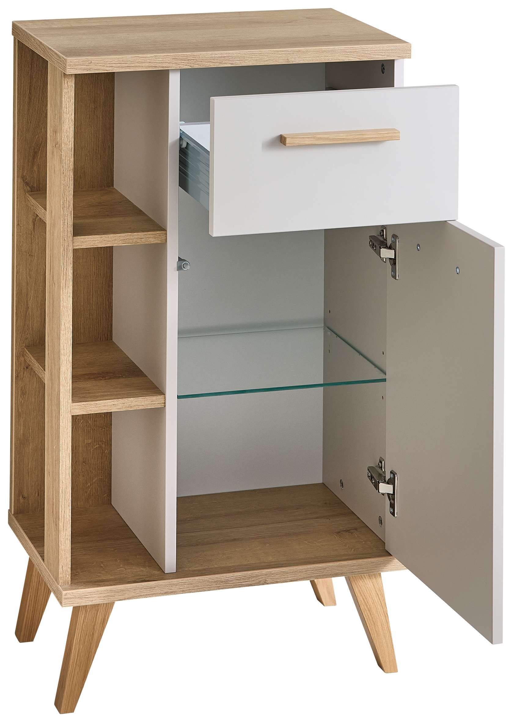 Saphir Badmöbel-Set »Quickset 966« 5 Stk. tlg.