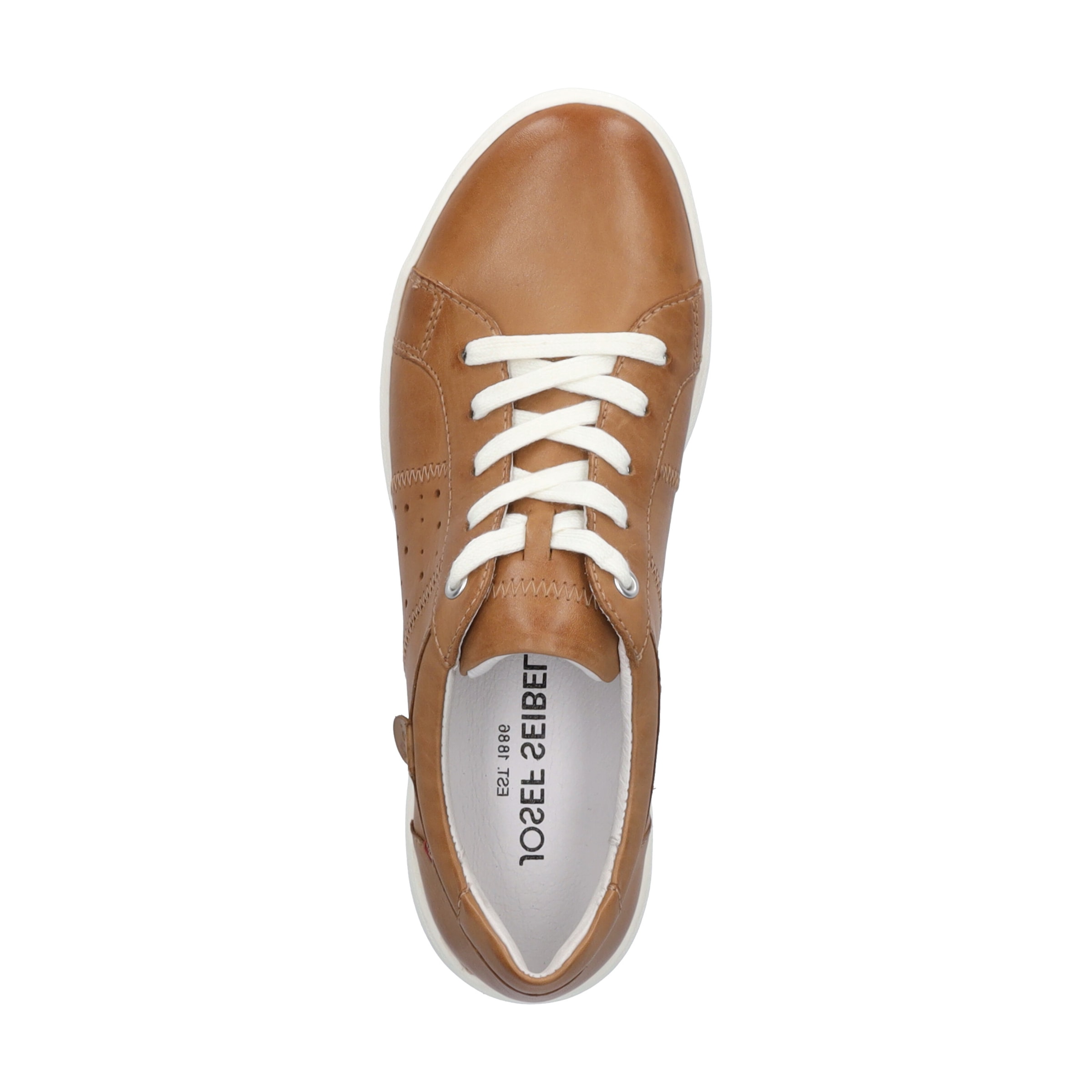Josef Seibel Sneaker »Caren 01, camel«