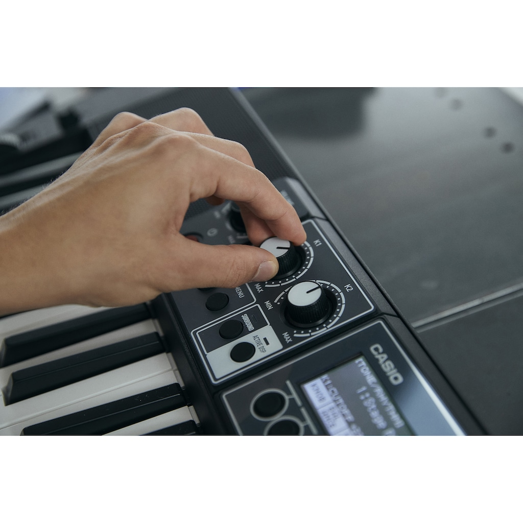 CASIO Home-Keyboard »CT-S500«