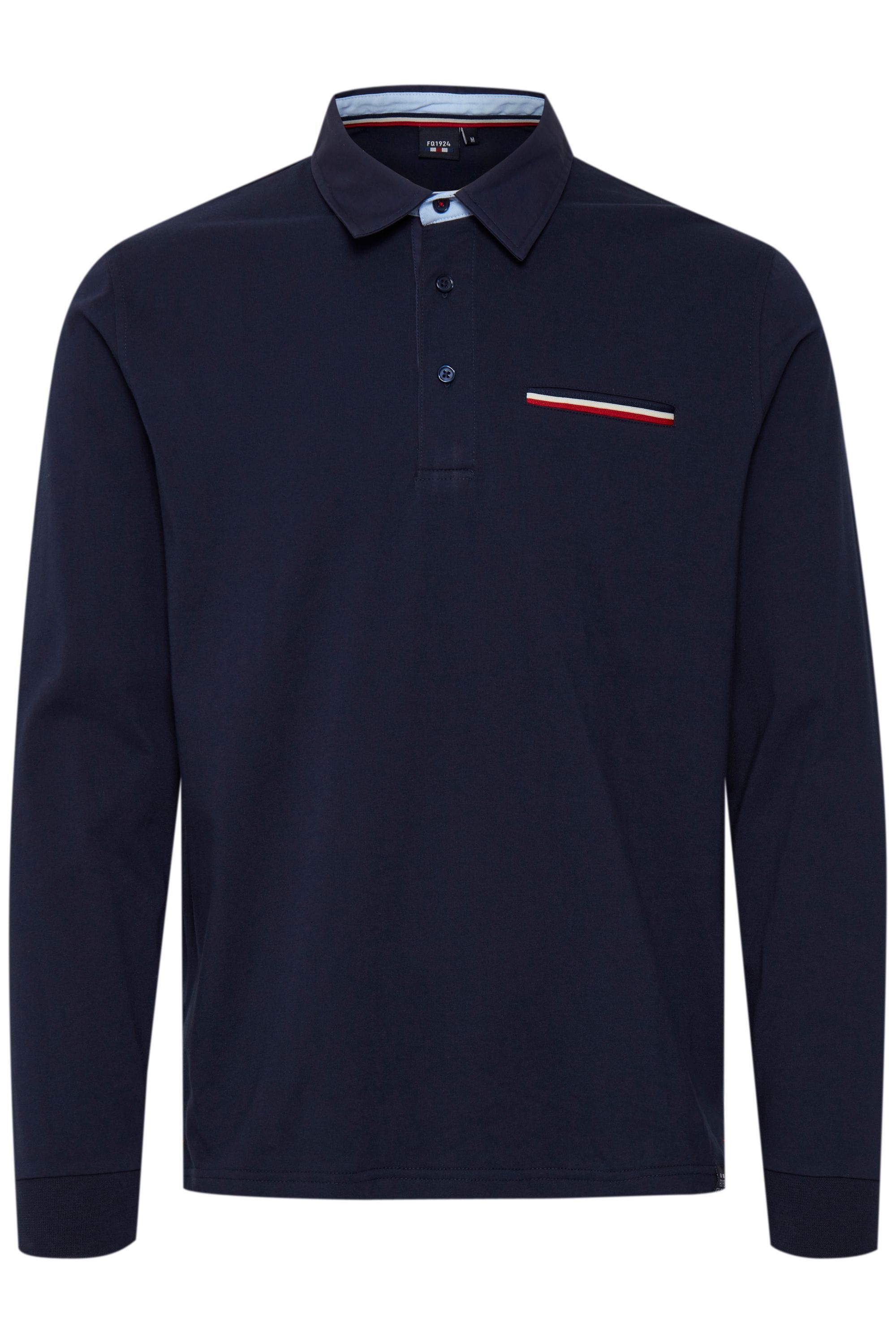 FQ1924 Langarmshirt »Langarmshirt FQMarten«