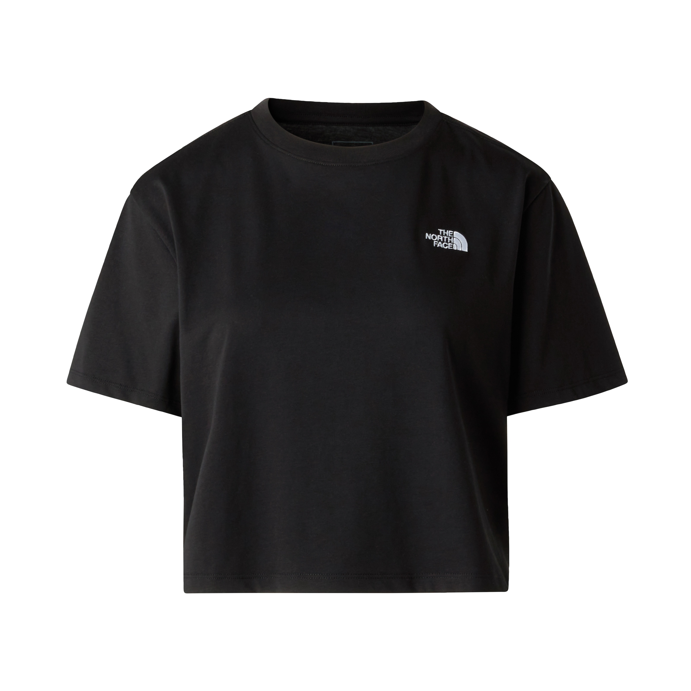 The North Face T-Shirt »W EVOLUTION SIMPLE DOME CROP RLX SS TEE« bequemer Schnitt, für sportliche Aktivitäten, sportlicher Stil