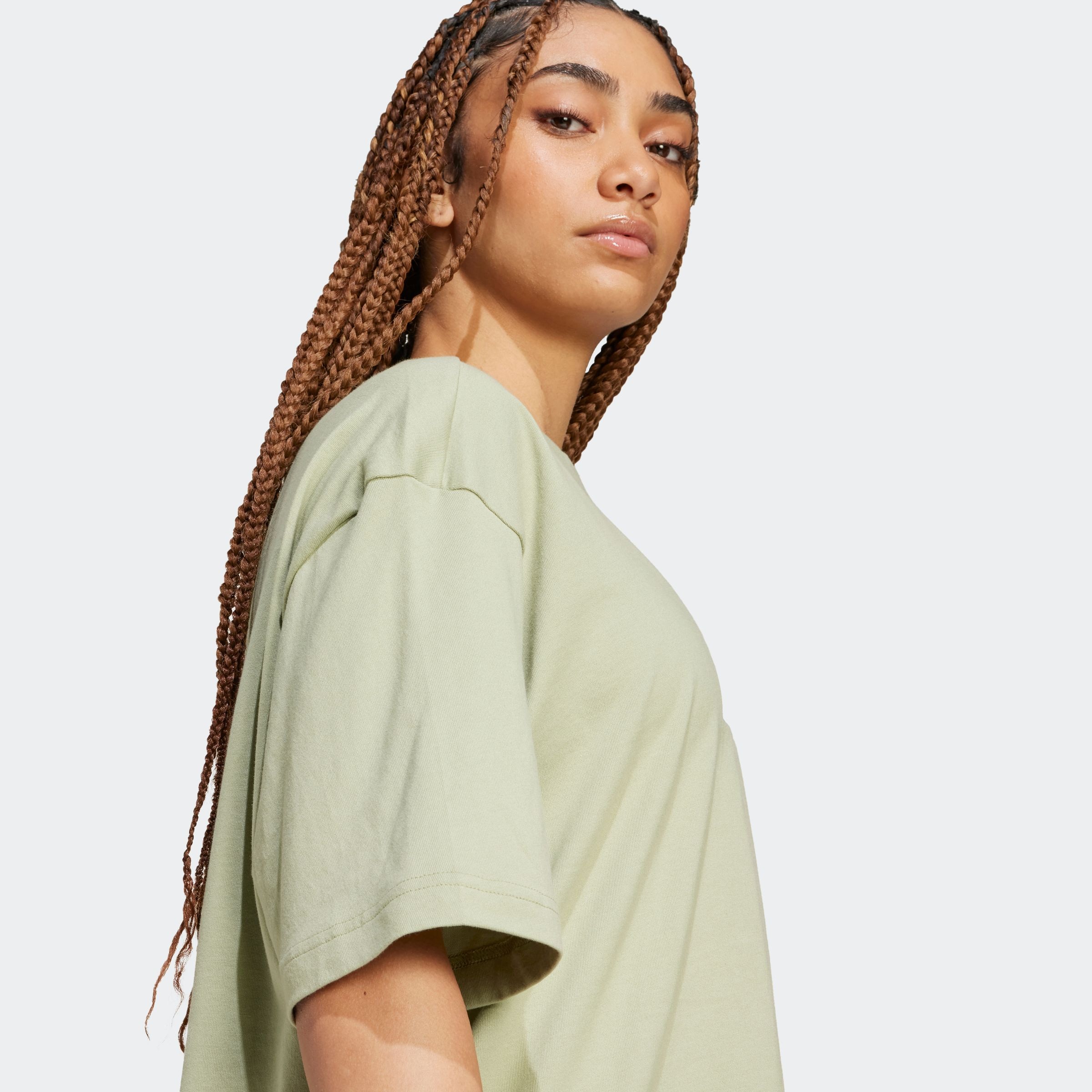 adidas Sportswear T-Shirt »W FI BOS BF TEE«