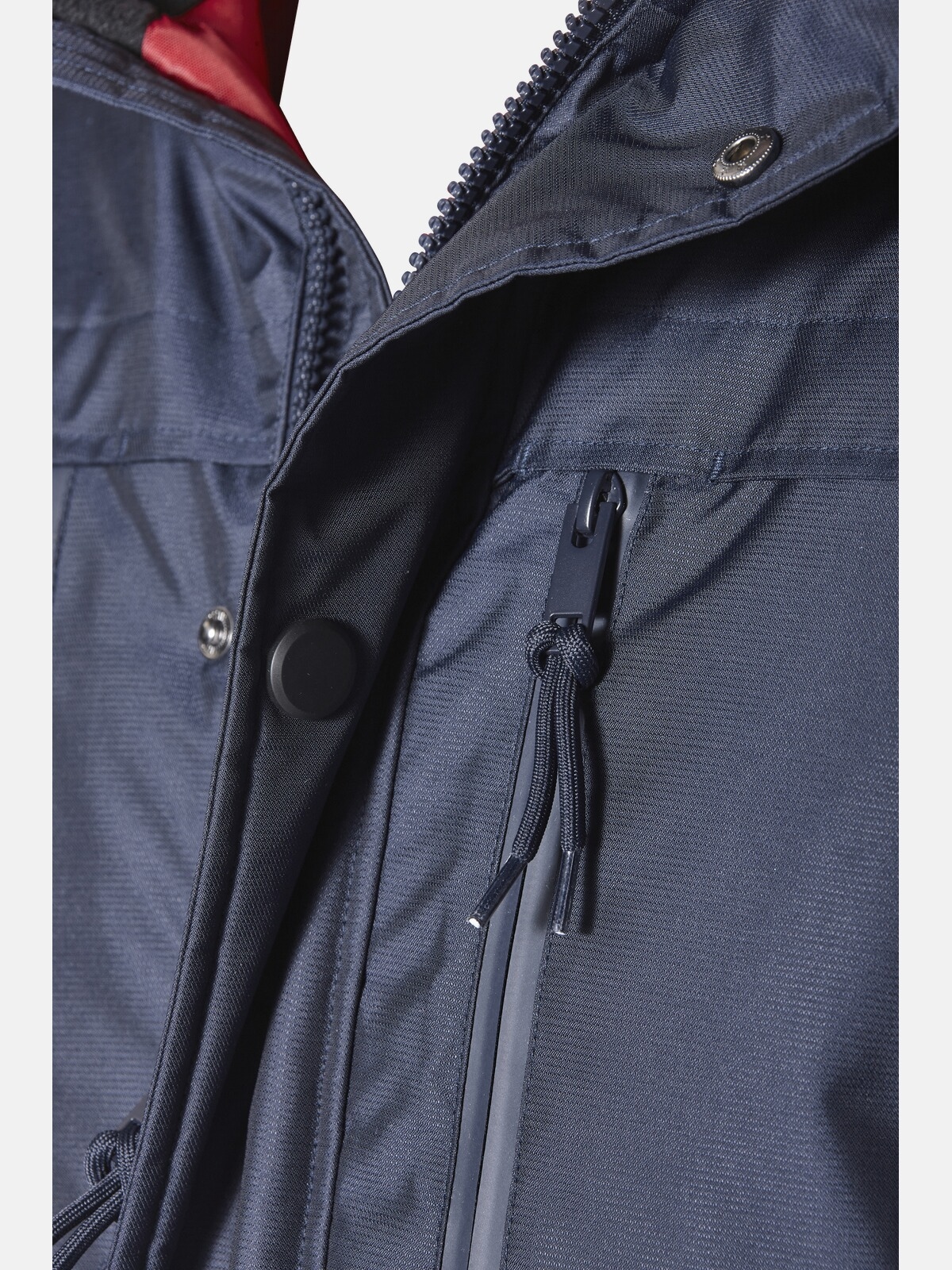 Babista Parka »Parka PASSOBENTI«, (1 St.), mit abnehmbarer Kapuze