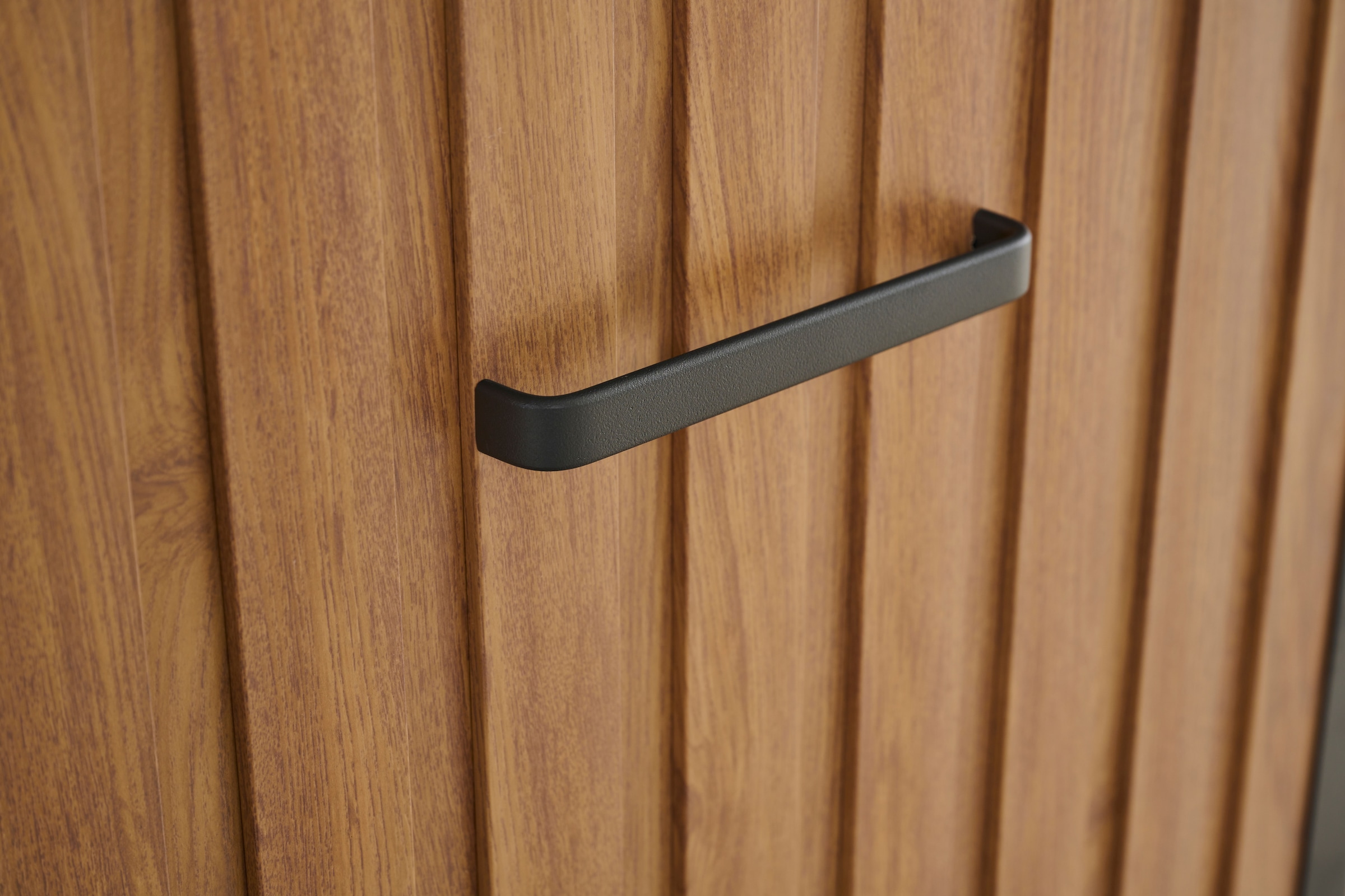 Siena Garden Kissenbox Gestell aus Aluminium, 181x79x75cm woodlook