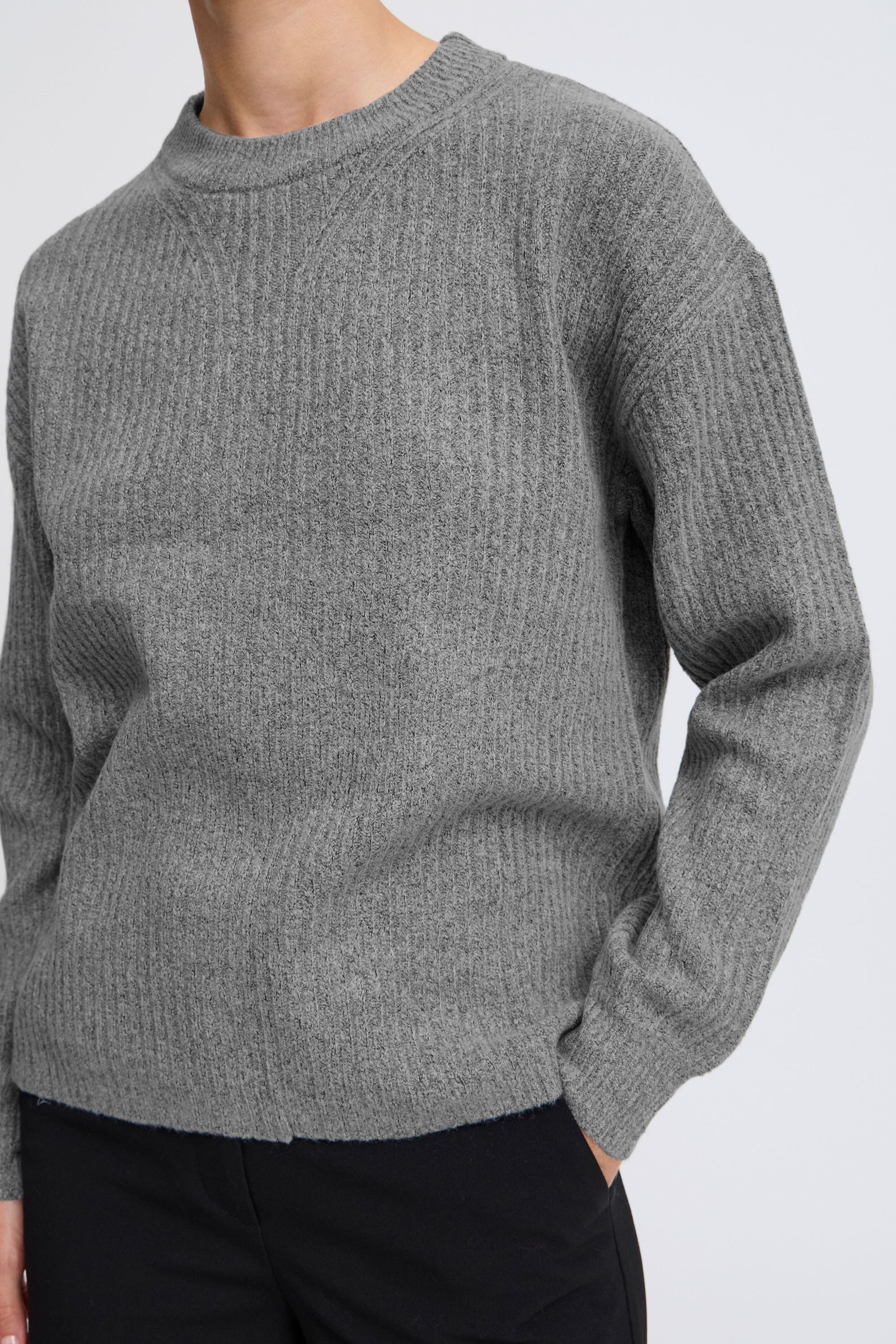 b.young Strickpullover »Strickpullover BYOnema«