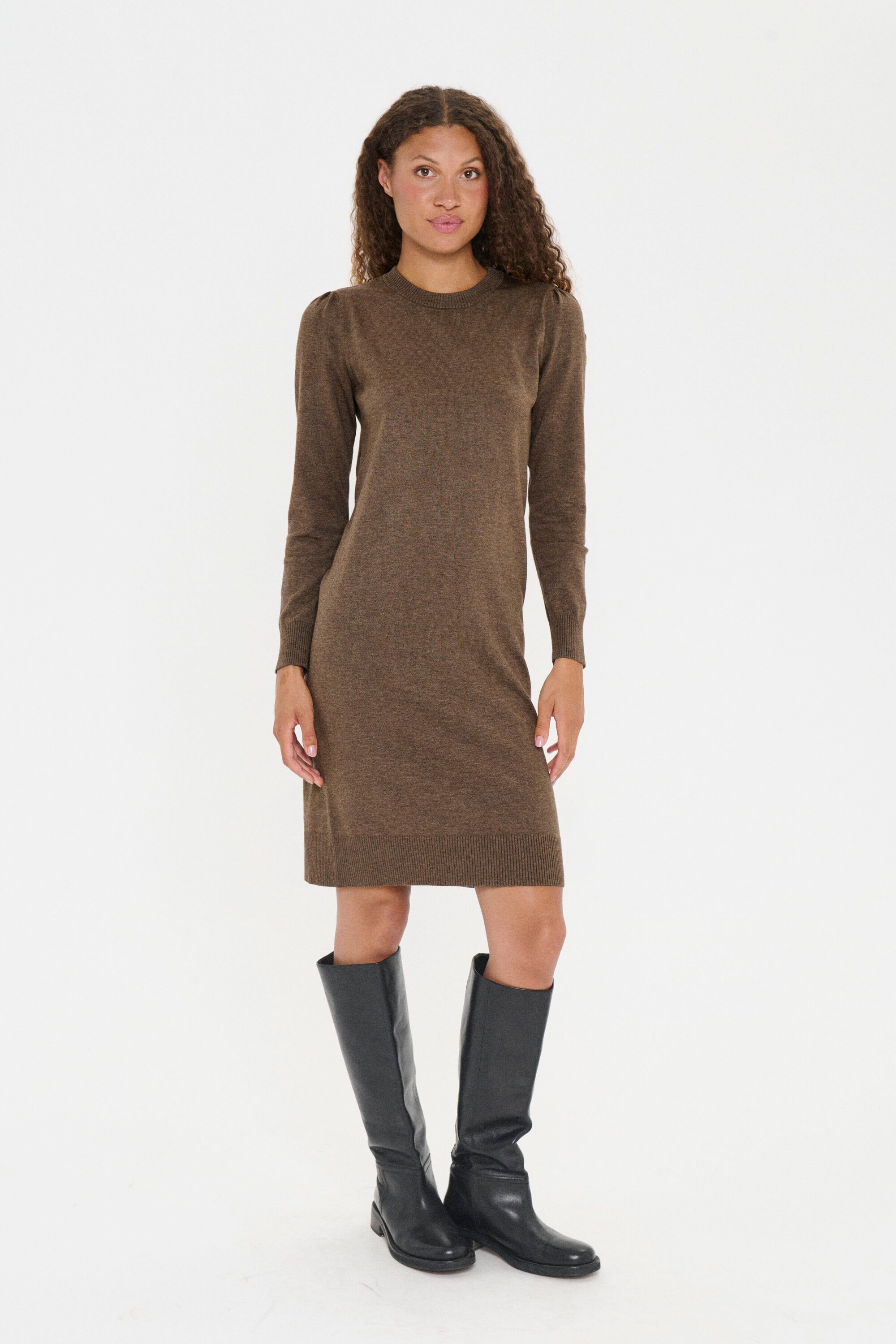 Saint Tropez Midikleid »Kleid MilaSZ«