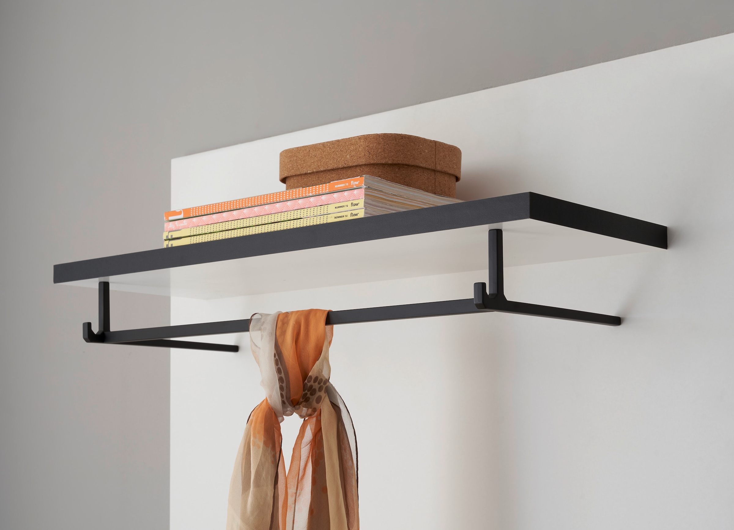 Home affaire Garderoben-Set »Cantara, moderne Garderobe, Komplettset mit viel Stauraum« Komplett-Set, 3 Stk. tlg.