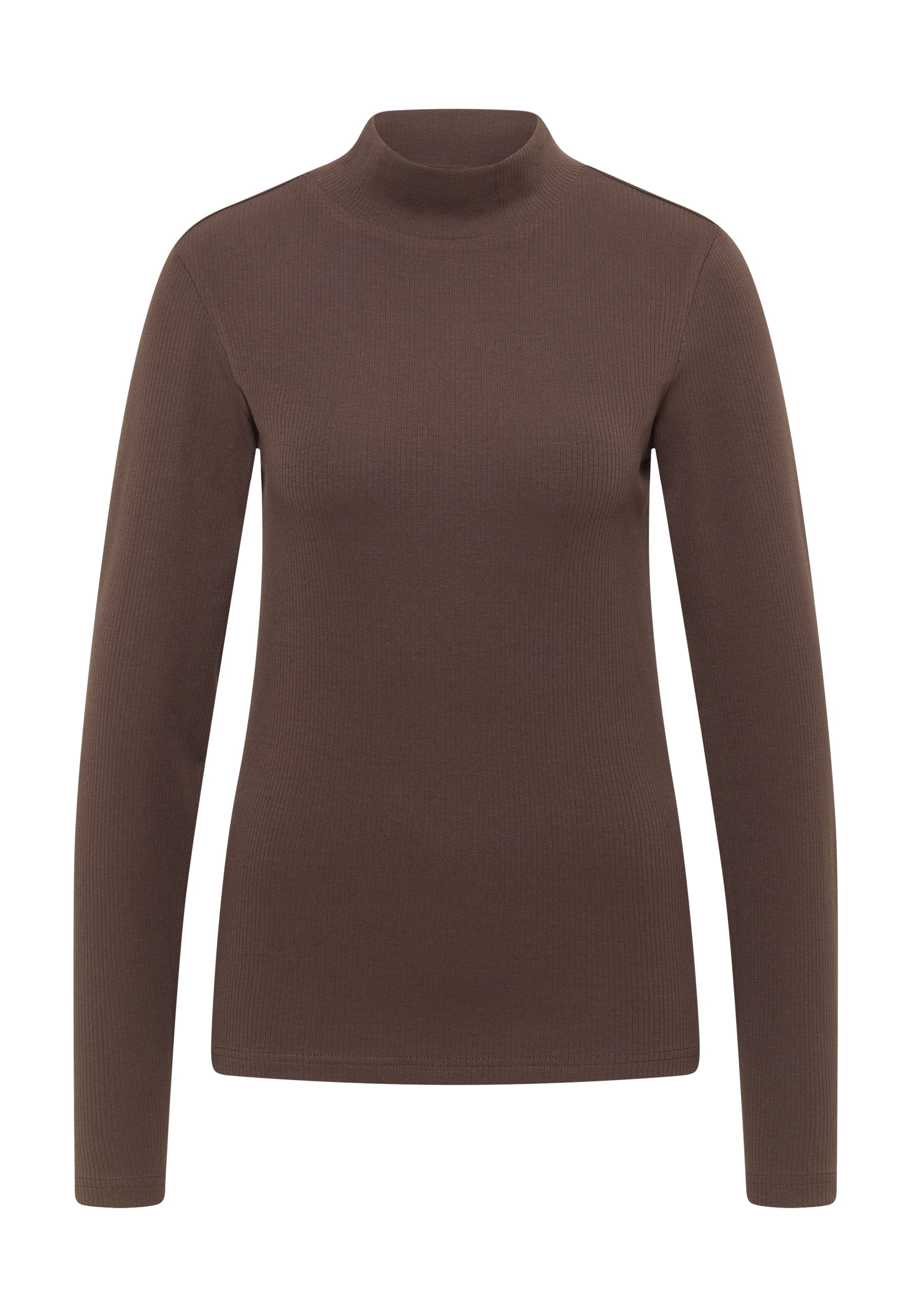MUSTANG Langarmshirt »Damen Style Faith«