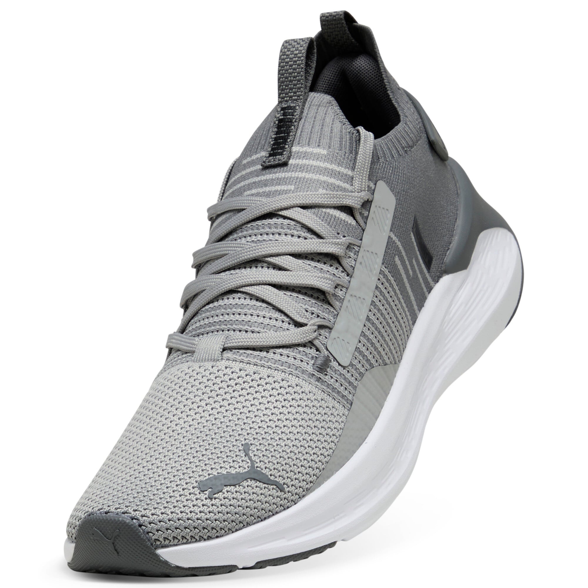 PUMA Laufschuh »SOFTRIDE SYMMETRY FUZION LS«  für sportliche Aktivitäten und Lauftraining, mit SOFTFOAM+ Innensohle