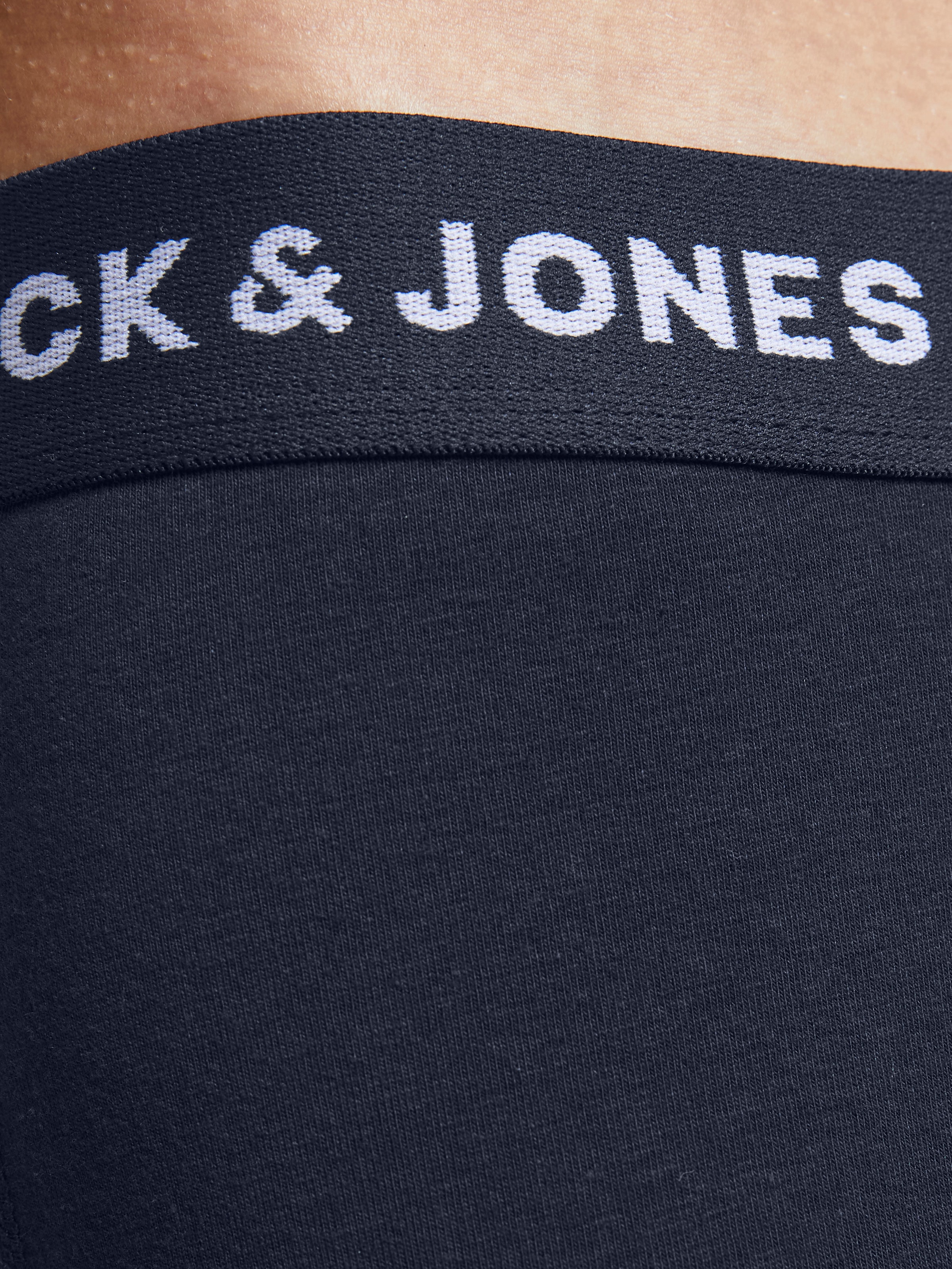 Jack & Jones Trunk »JACSOLID TRUNKS 10 PACKS NOOS«, (Packung, 10 St.)