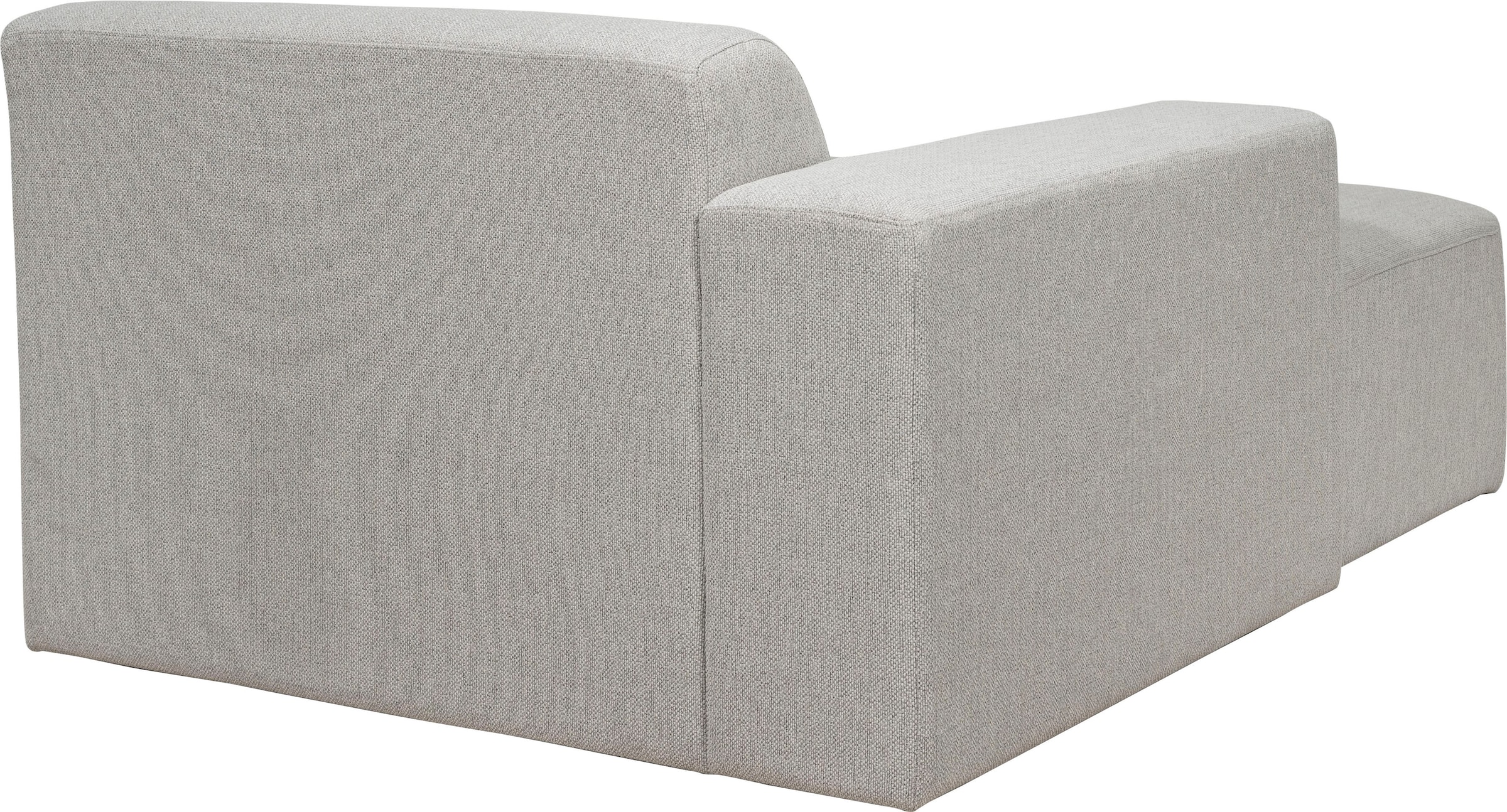 INOSIGN Recamiere »Koa, Sofamodul, passend zur Serie KOA«, in Webstoff, weicher Lounge-Sitzkomfort