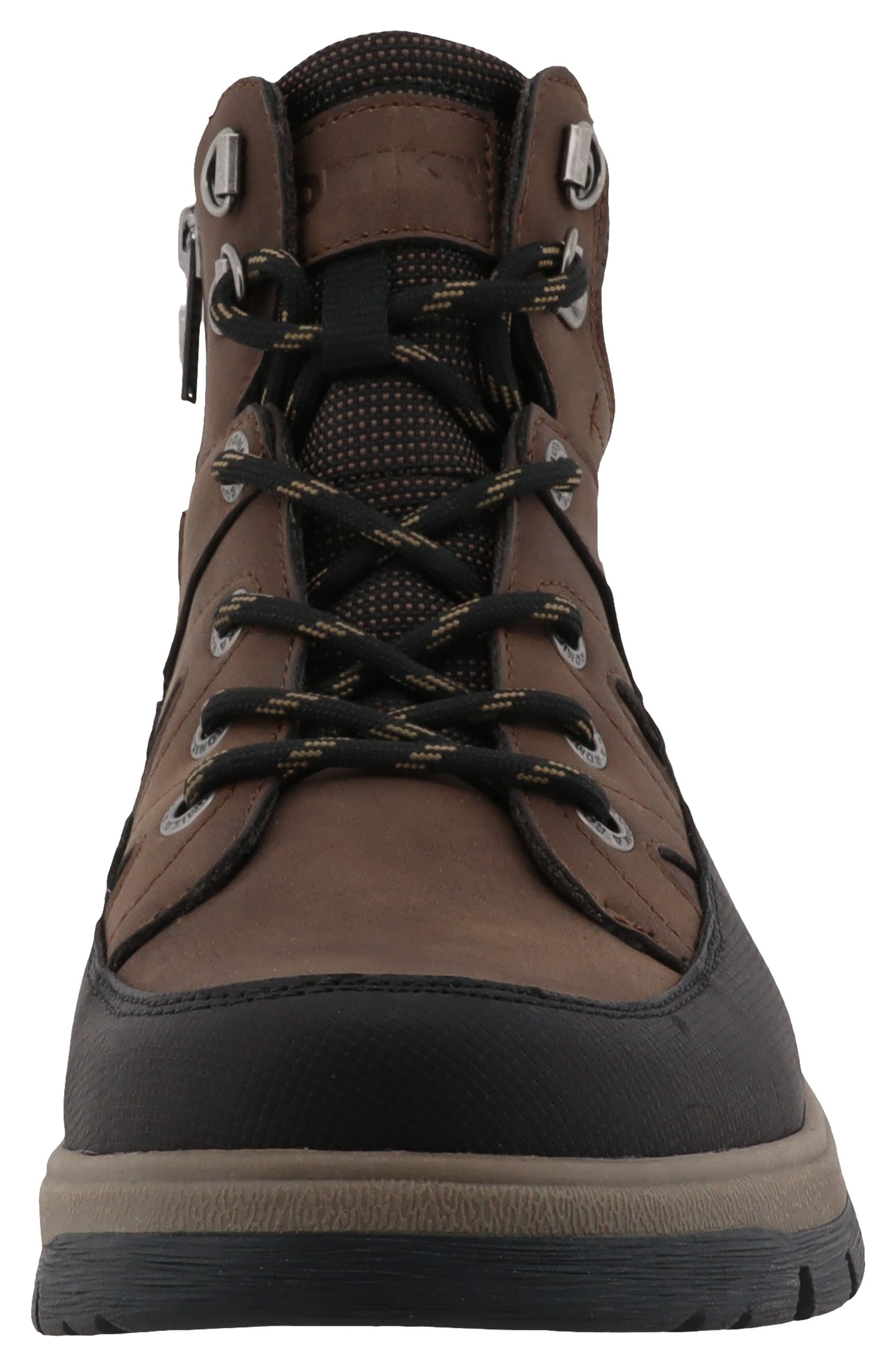 Romika Winterboots  Winterstiefelette, Outdoorschuh, Schnürboots mit Innenreißverschluss