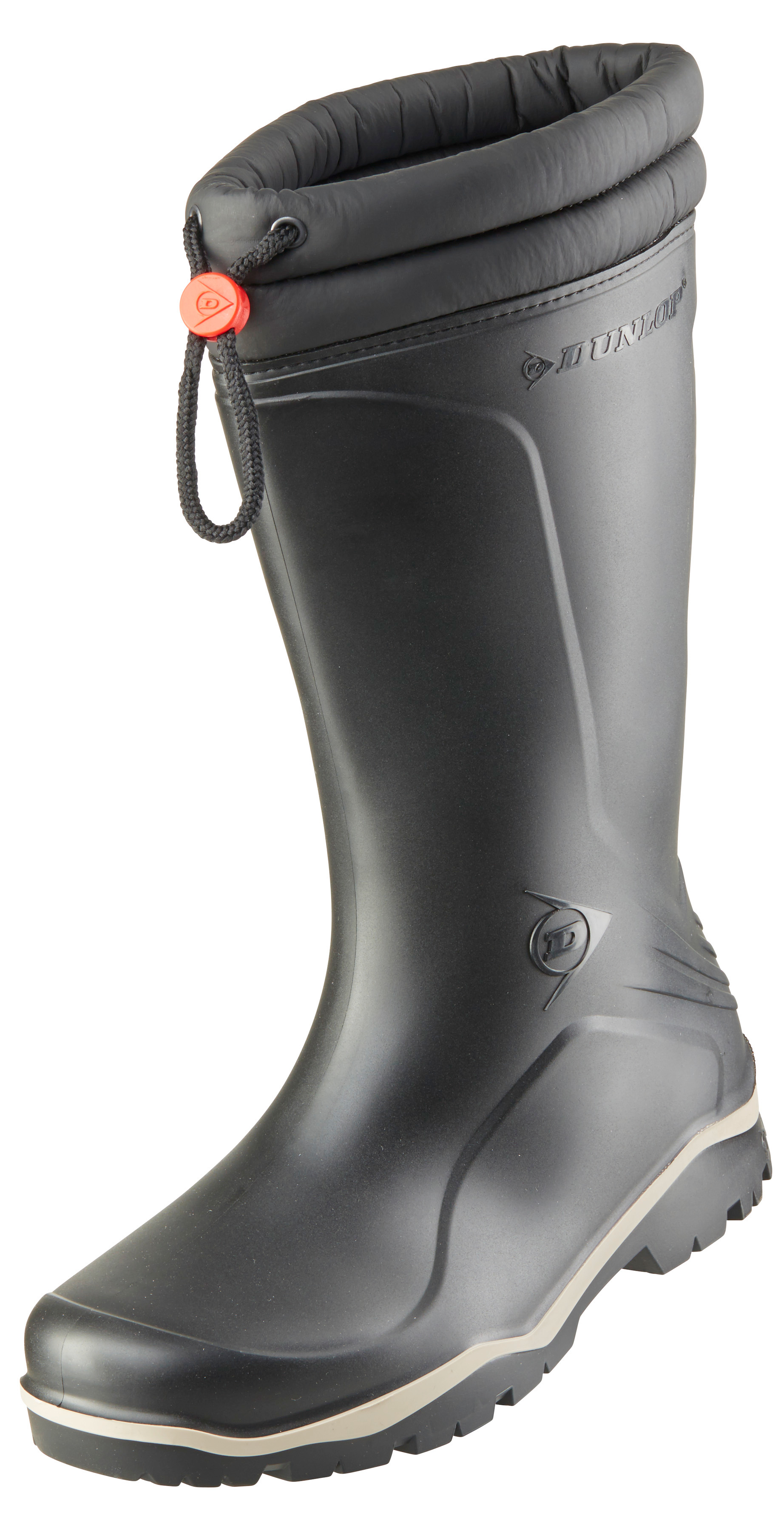 Gummistiefel »Blizzard«, mit warmer Fütterung