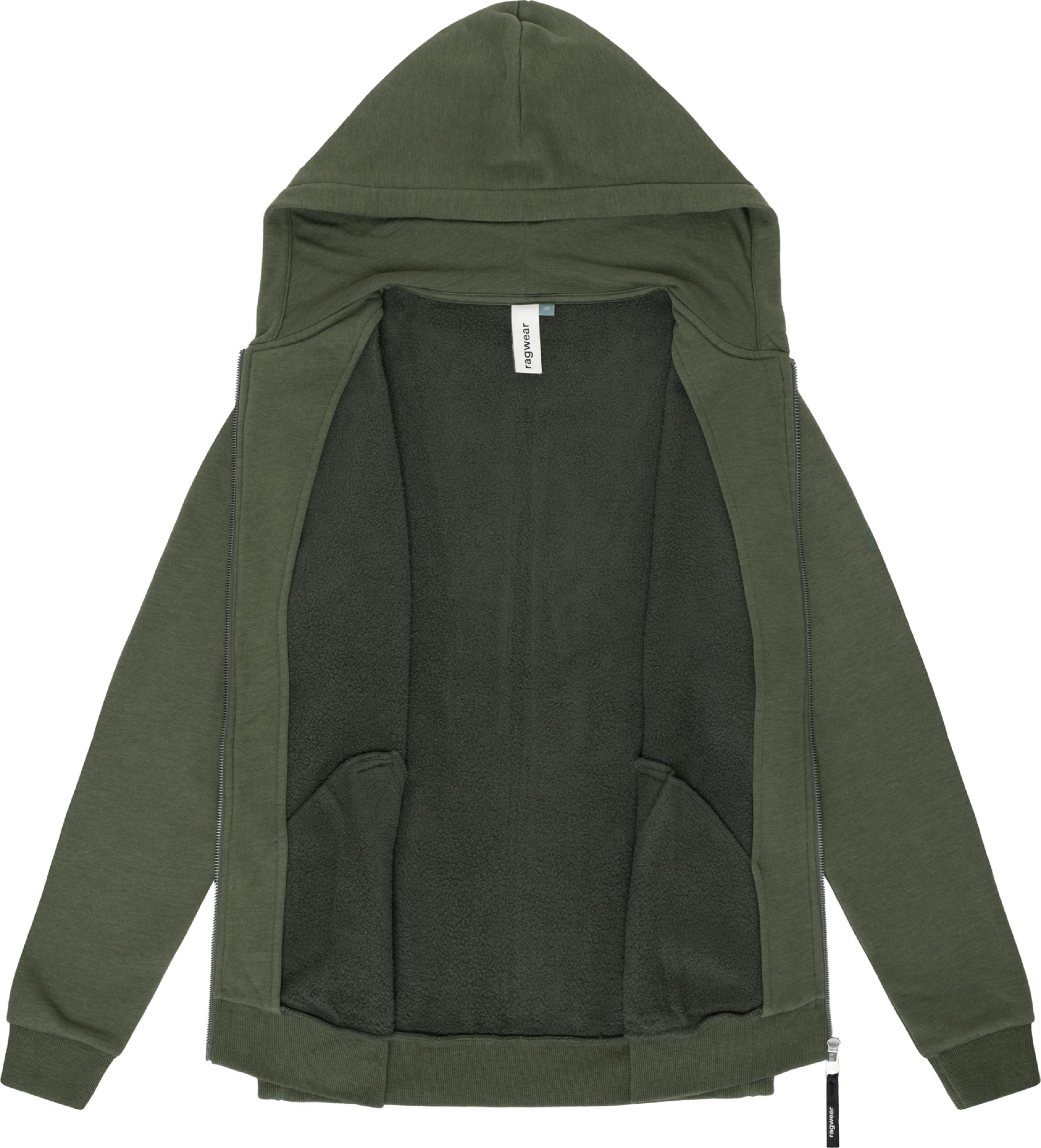 Ragwear Sweatjacke »Sweatjacke Natten«