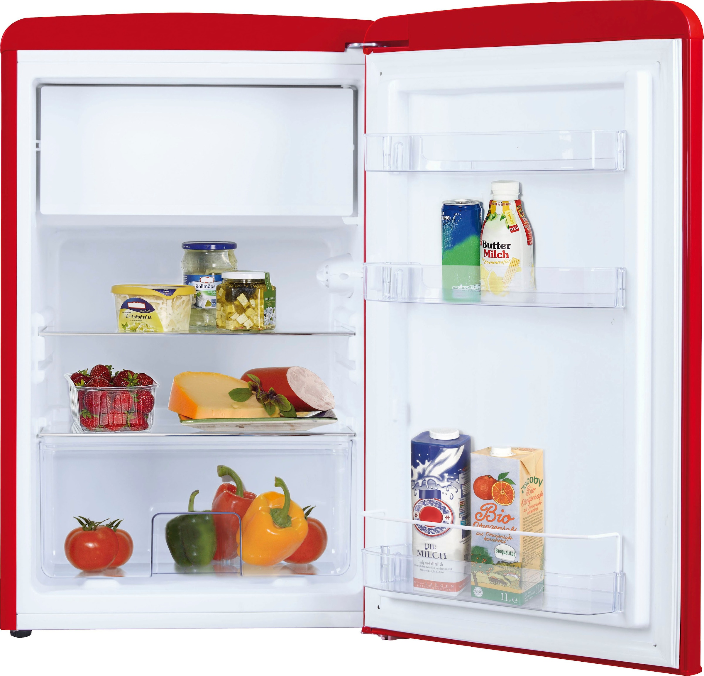 Amica Kühlschrank »KSR 361 160 R«