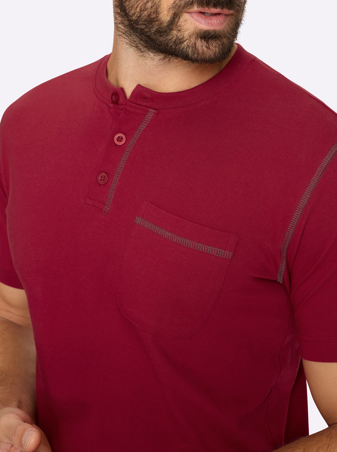 Catamaran T-Shirt »T-Shirt« 1 tlg.