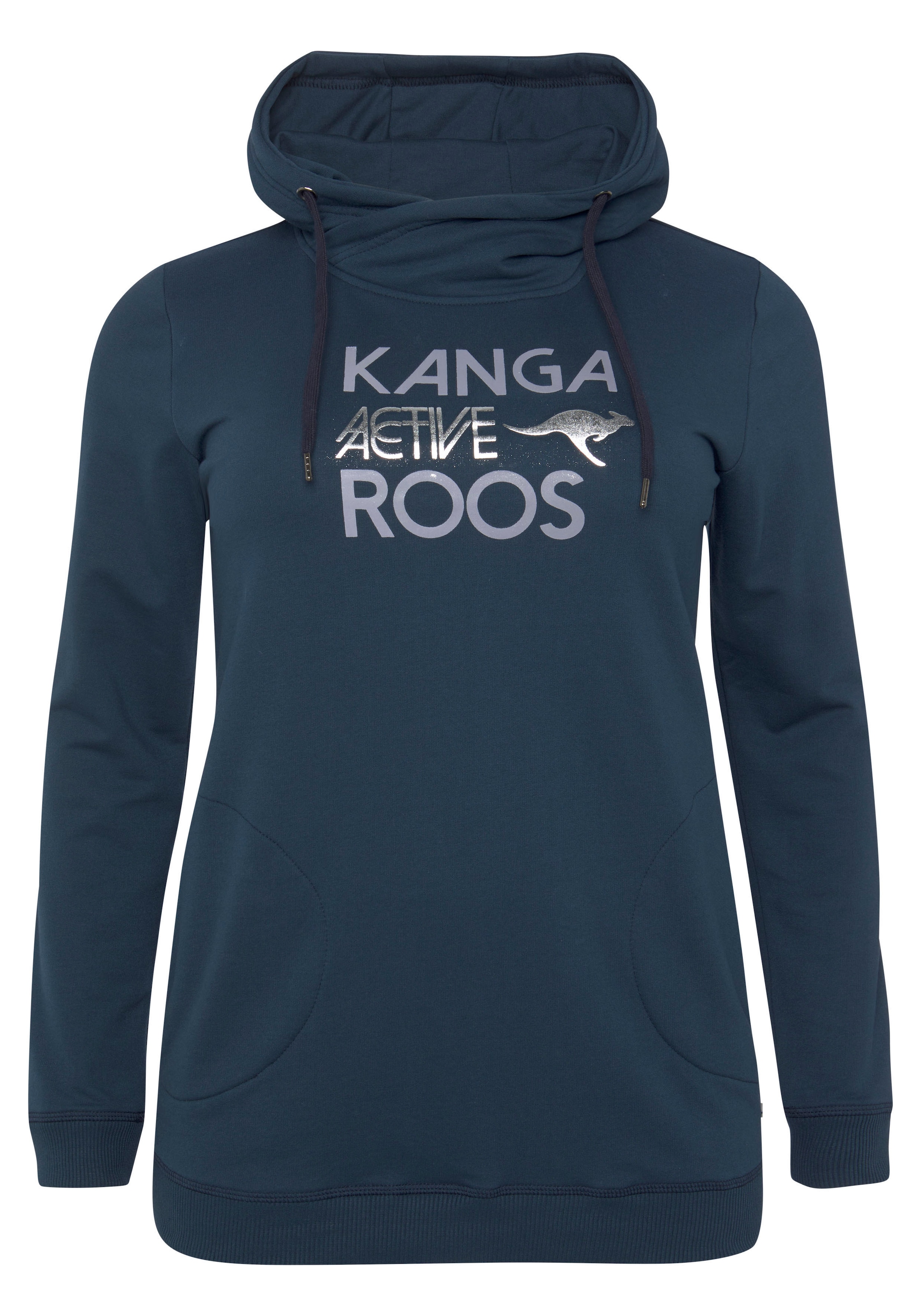 KangaROOS Sweatshirt, Große Größen