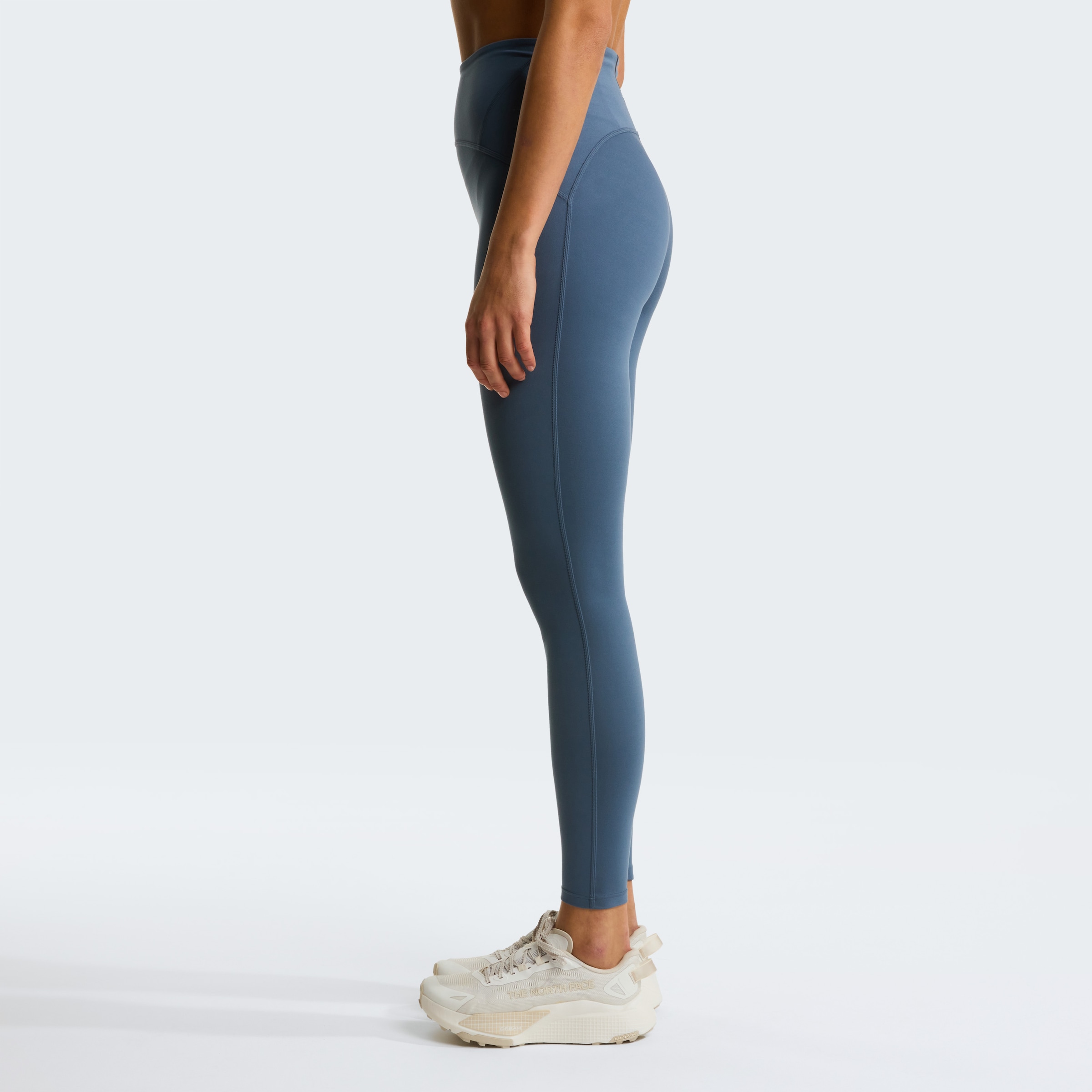 The North Face Funktionstights »W JAIDA POCKET LEGGING - 27«  sportlicher Stil, ohne Verschluss