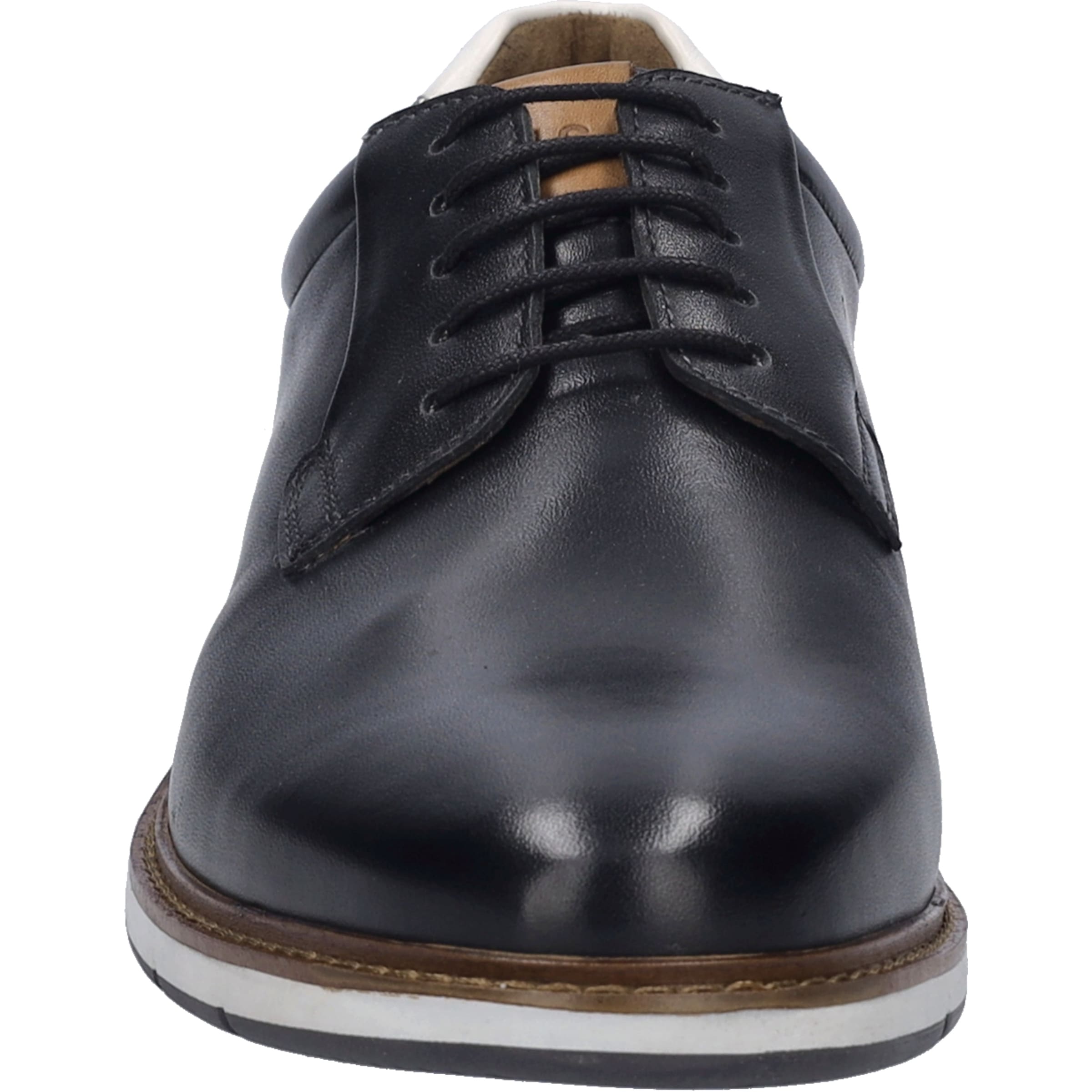 Josef Seibel Schnürschuh »Stuart 03, schwarz-multi«