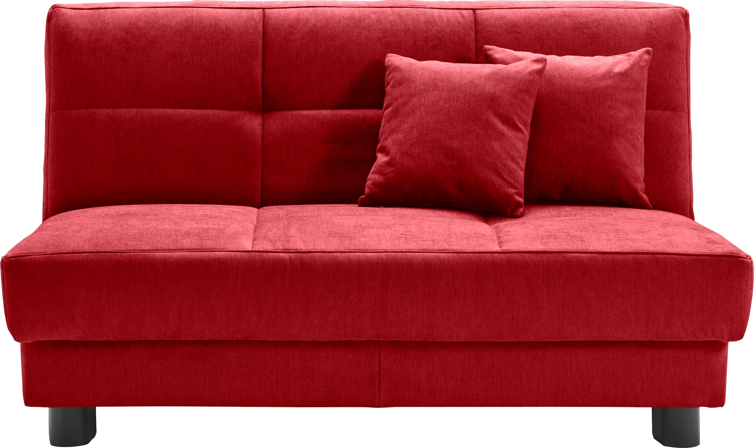 ell + ell Schlafsofa »Tilda«, Breite 145 cm, inkl. 2 Zierkissen