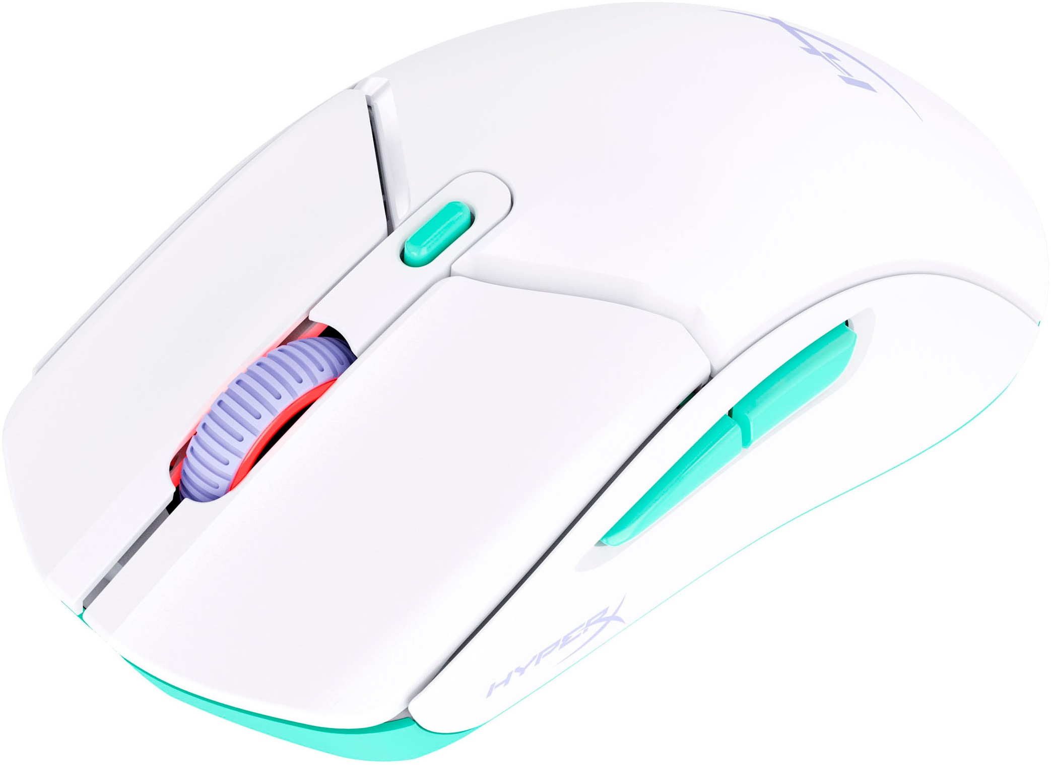HyperX Gaming-Maus »Pulsefire Haste 2 Core Wireless«, Bluetooth-USB-Funk