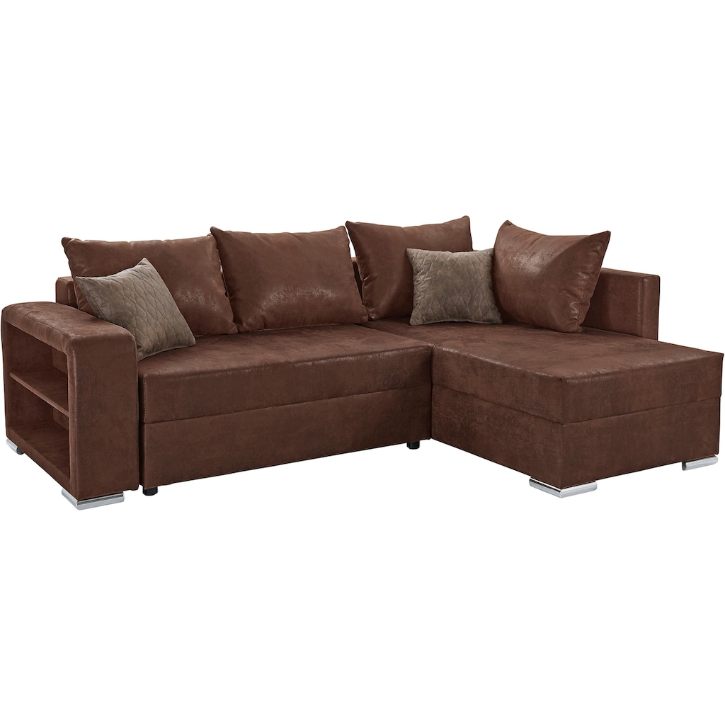 COLLECTION AB Ecksofa »John«