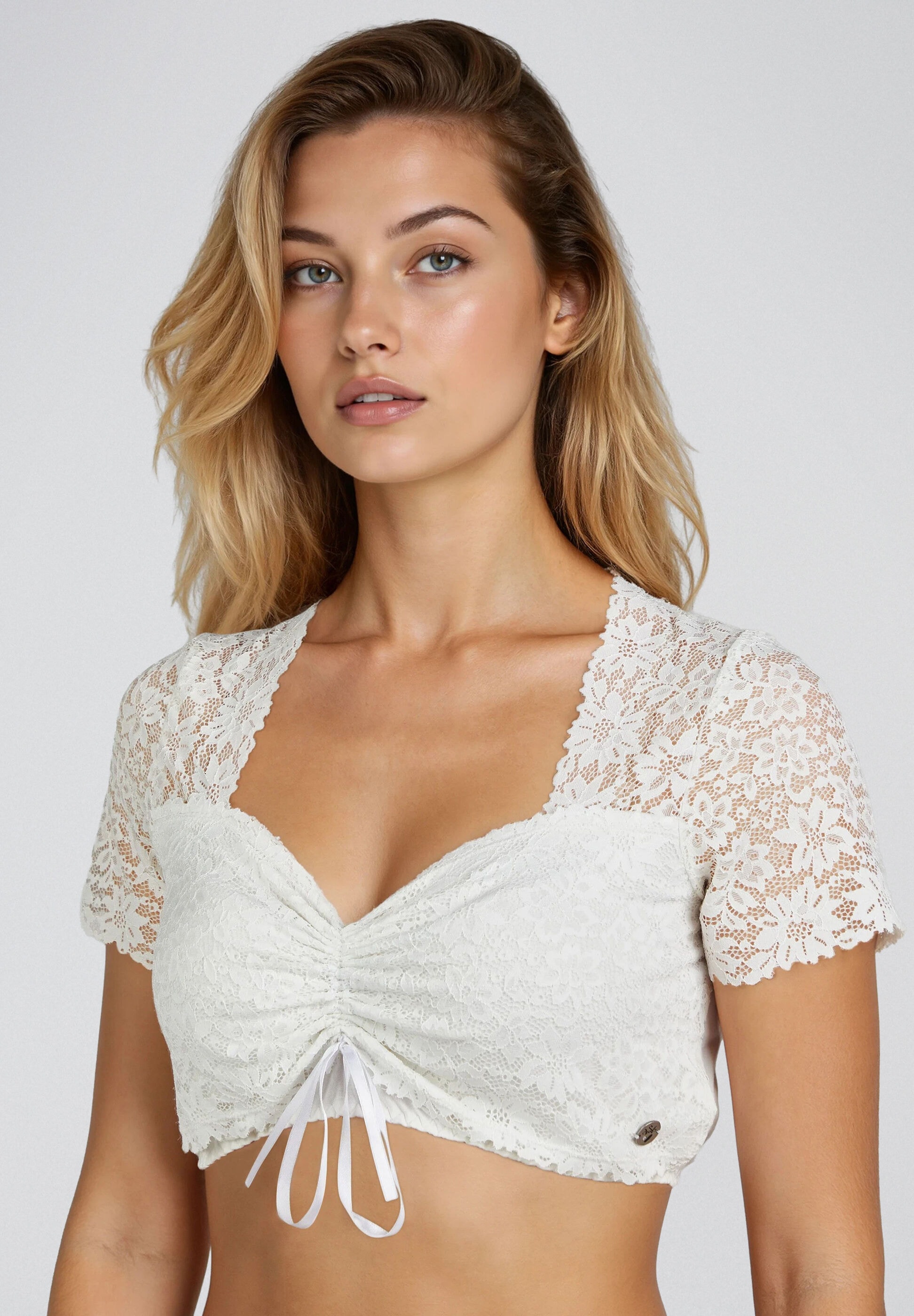 Spieth & Wensky Shirtbluse »Bahamas« mit floralem Muster