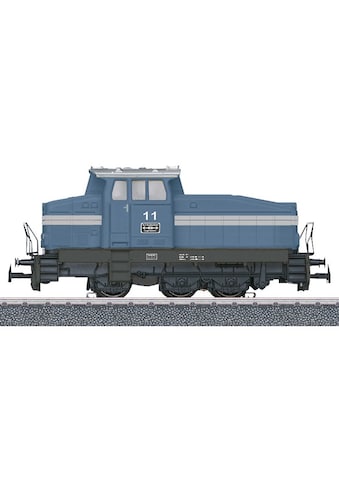 Diesellokomotive »Märklin Start up - Rangierlokomotive Henschel DHG 500 - 36501«