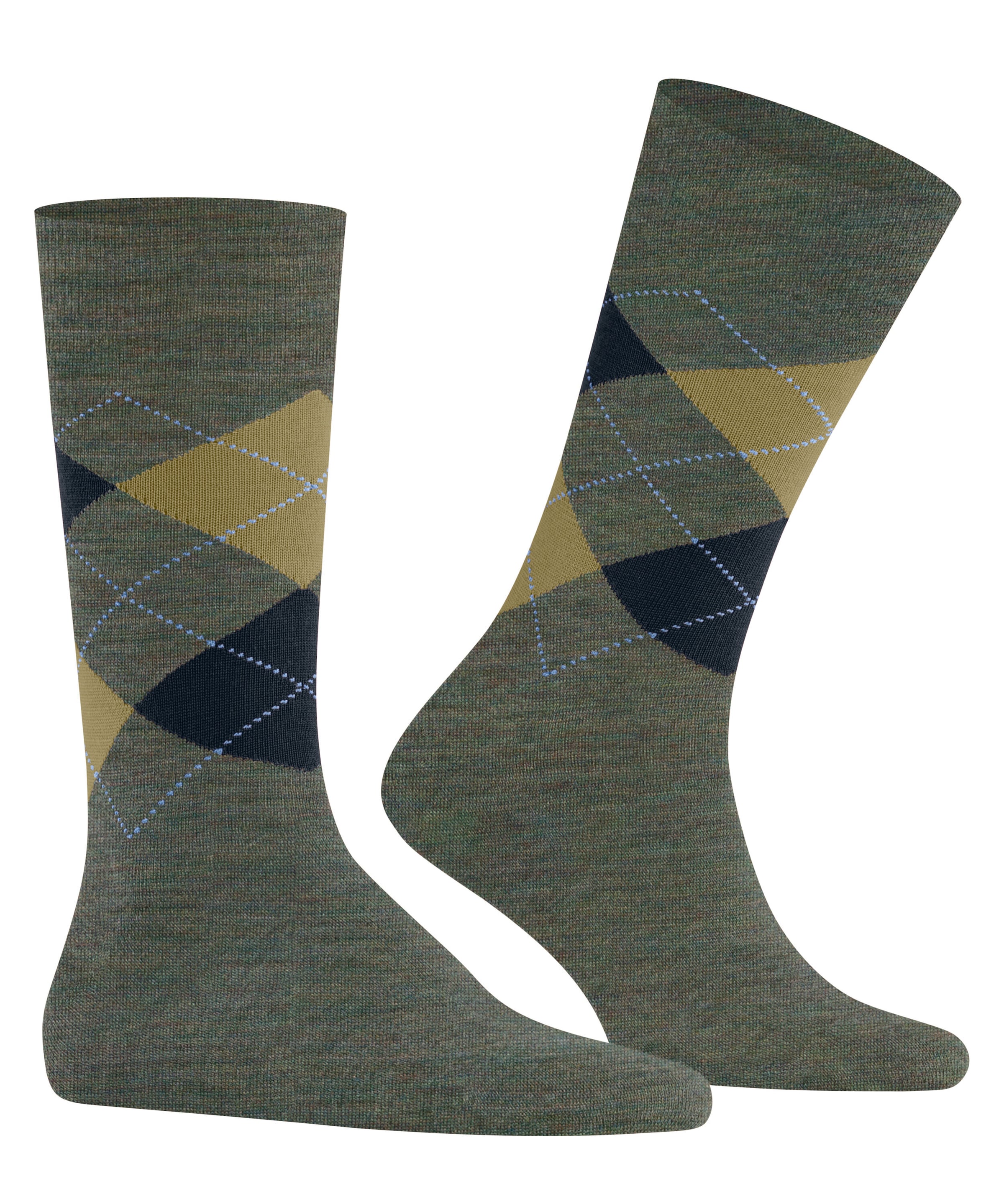 Burlington Socken »Edinburgh Melange« 1 Paar tlg.