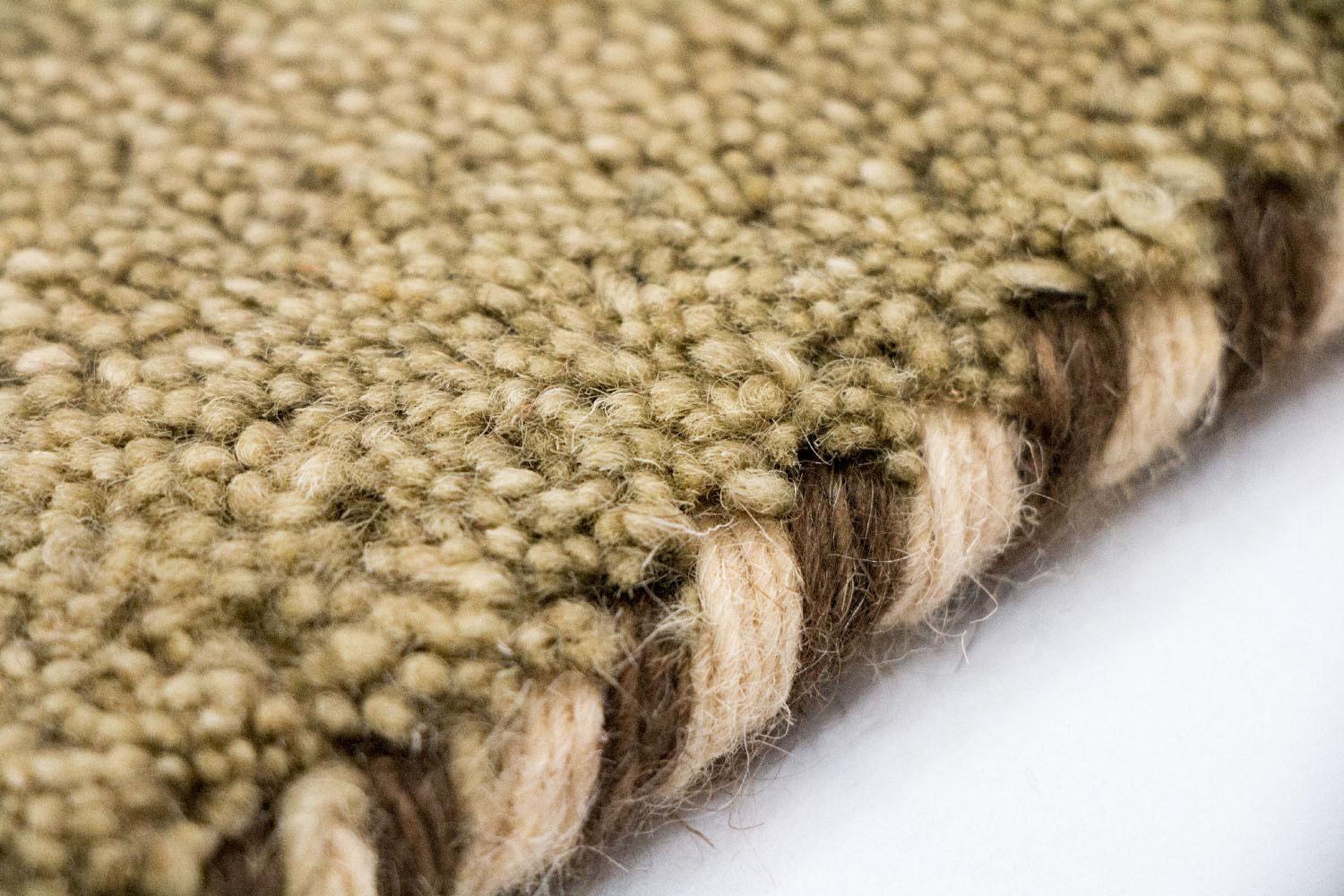 morgenland Wollteppich »Gabbeh Teppich handgeknüpft mehrfarbig«, rechteckig,  handgeknüpft online bei OTTO