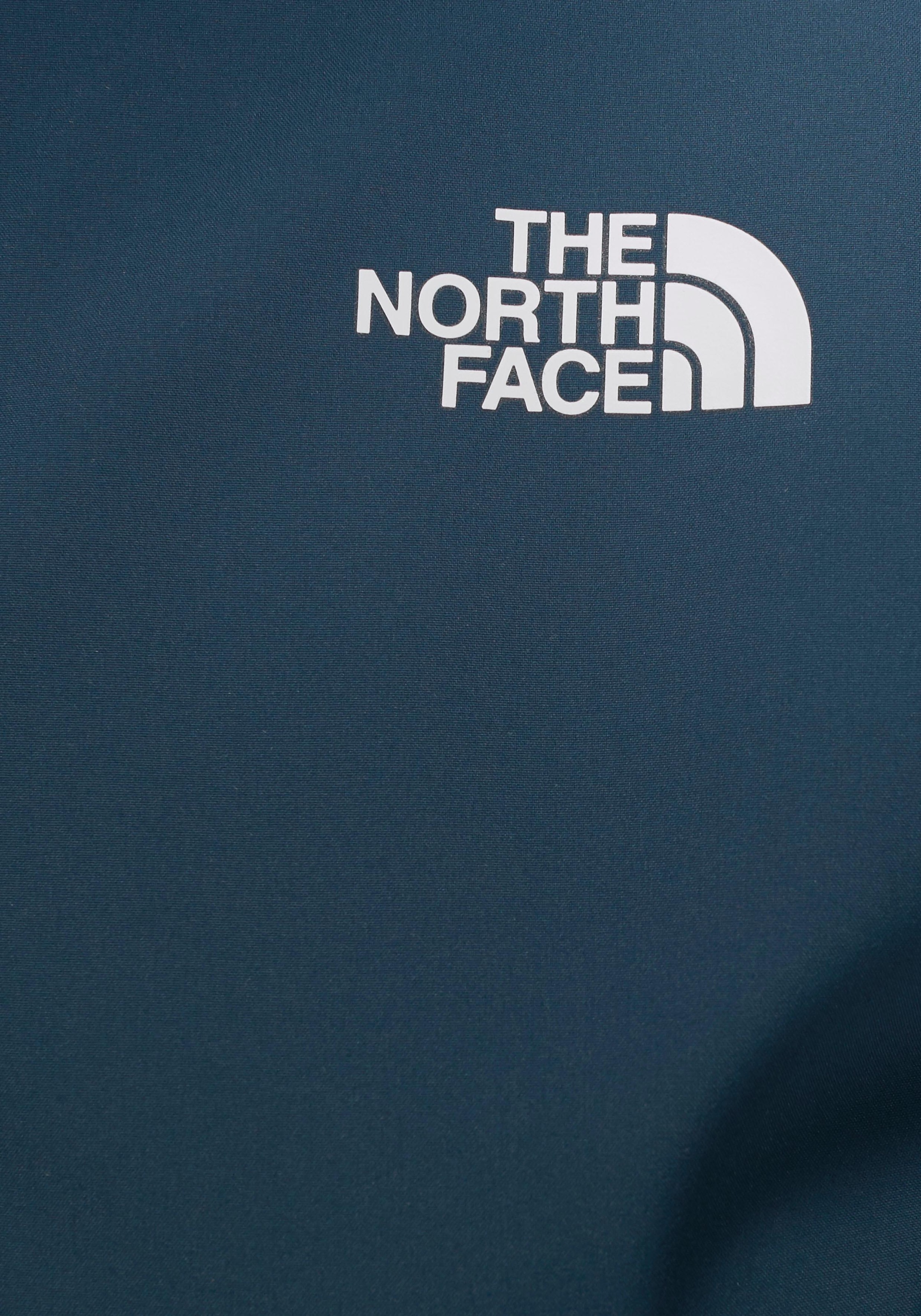 The North Face Funktionsparka »HIKESTELLER«, mit Kapuze